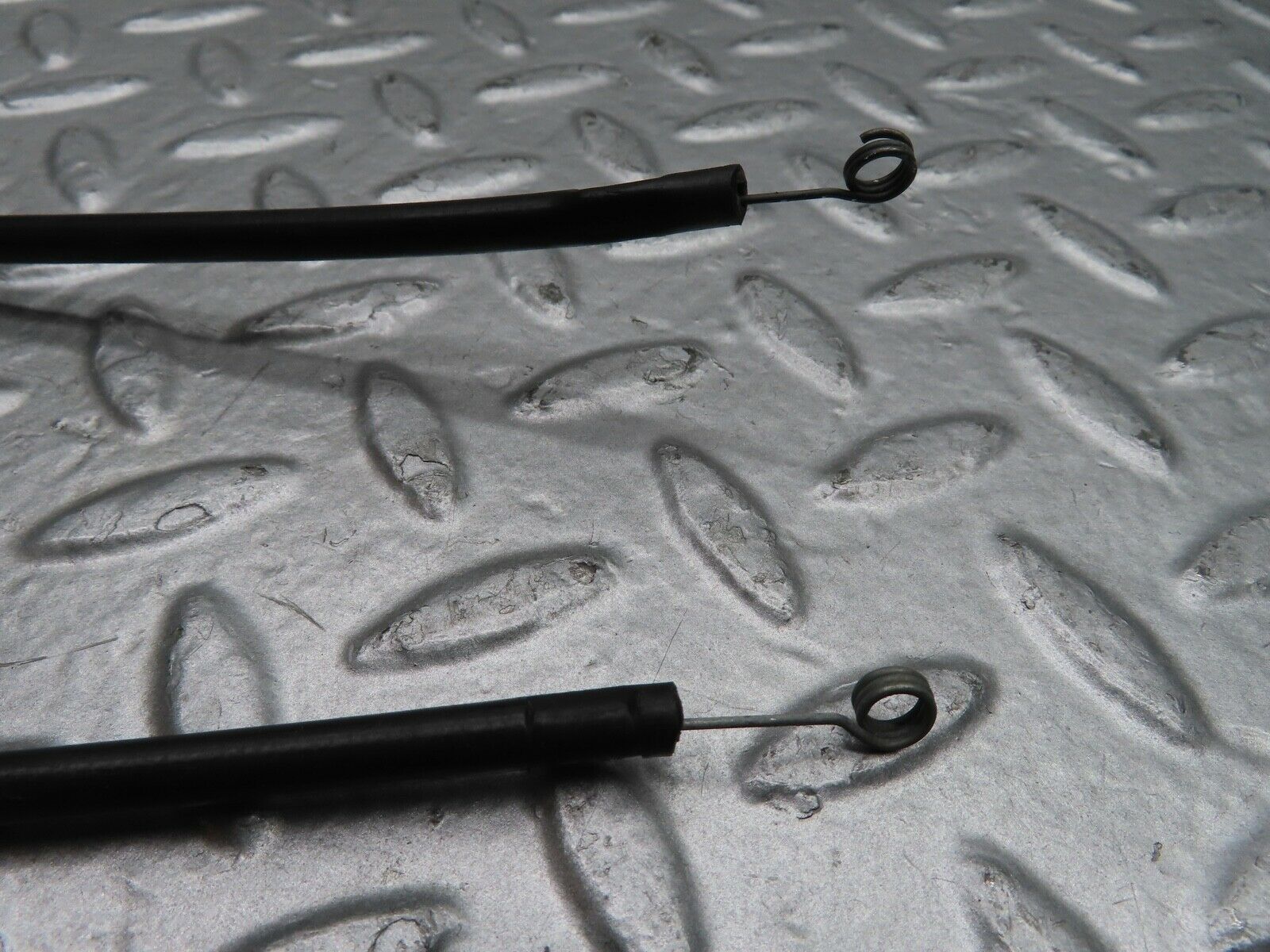 21249 Mercedes-Benz W123 230E Heater Slider Control 1238301185