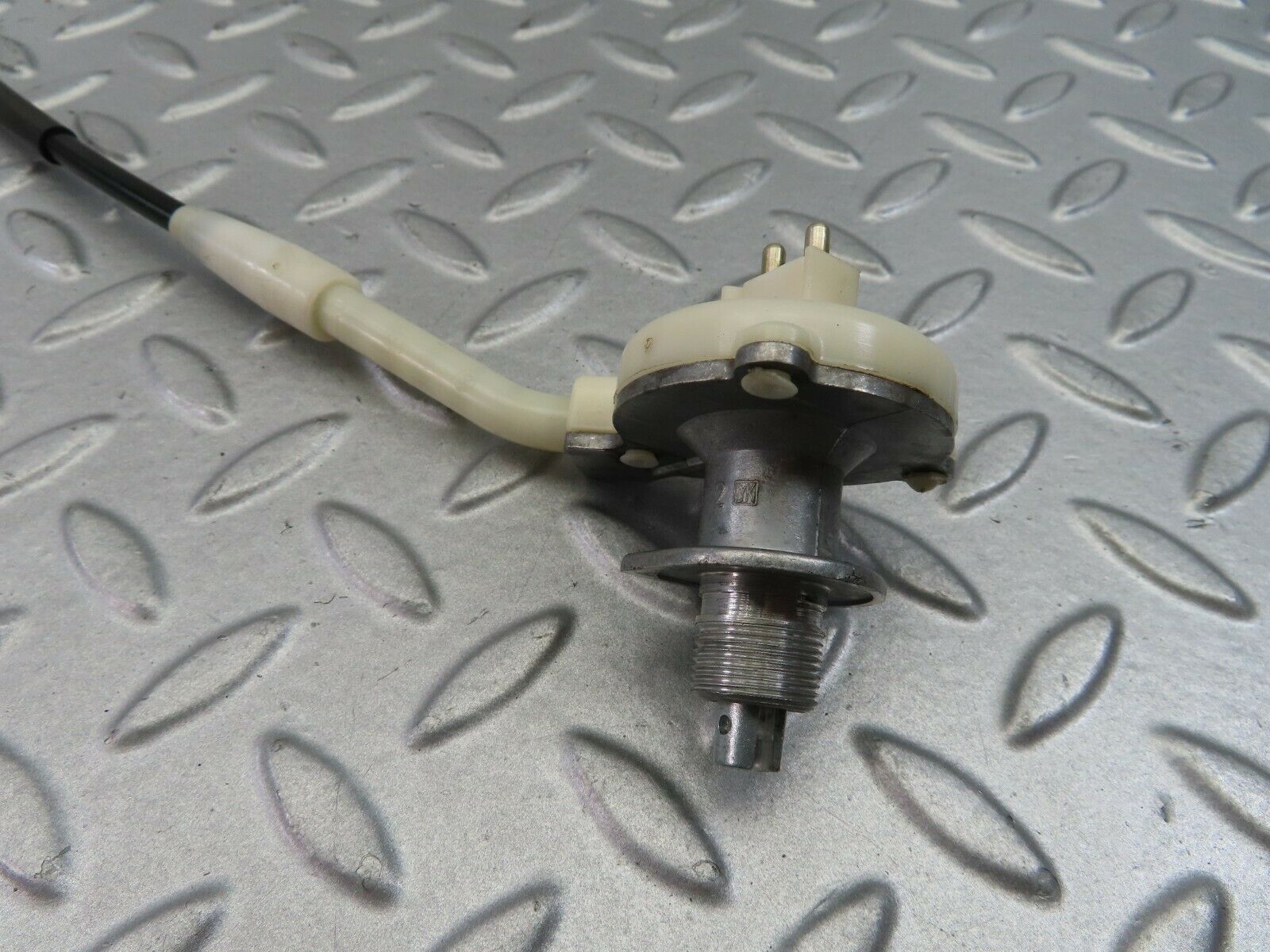 7760 Mercedes-Benz S123 230TE Wagon Heater Control Unit