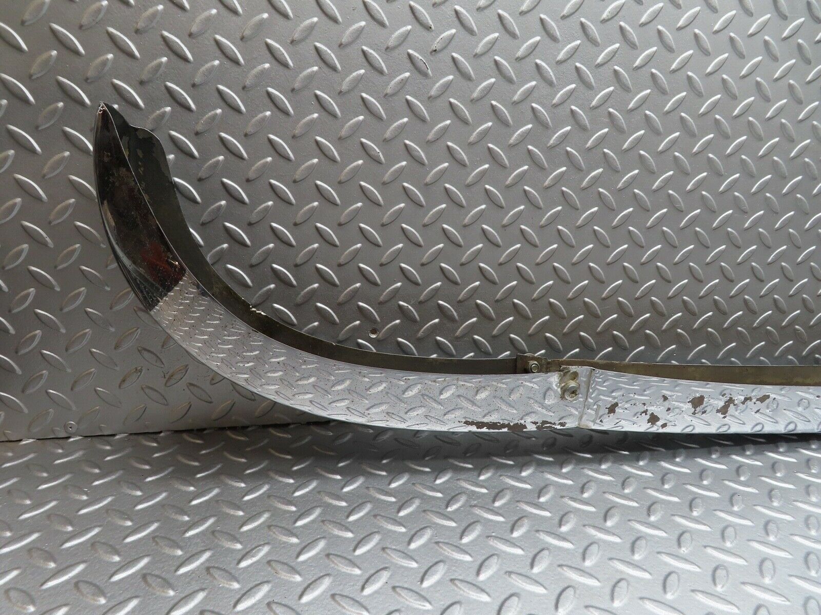 19791 Mercedes-Benz W121 190b Ponton Rear Bumper