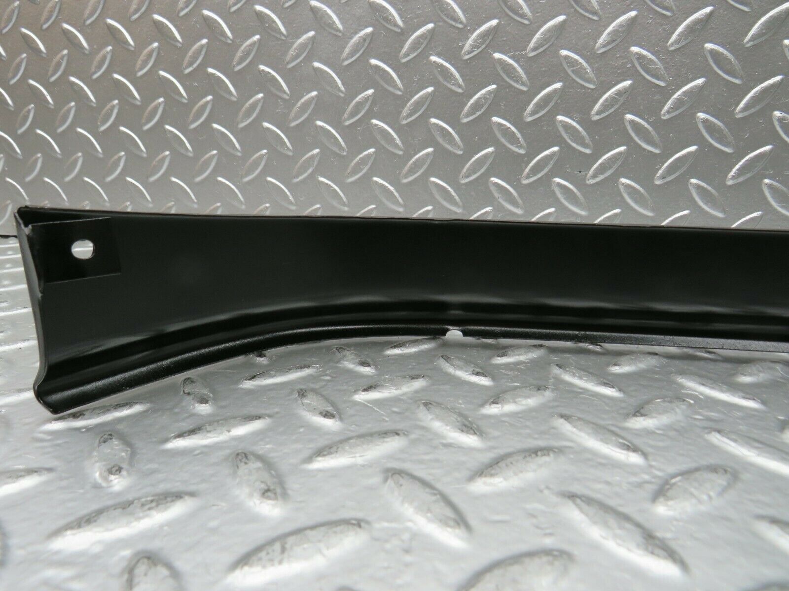 22876 Mercedes-Benz C107 450SLC Coupe Headlight Lower Trim Left Side