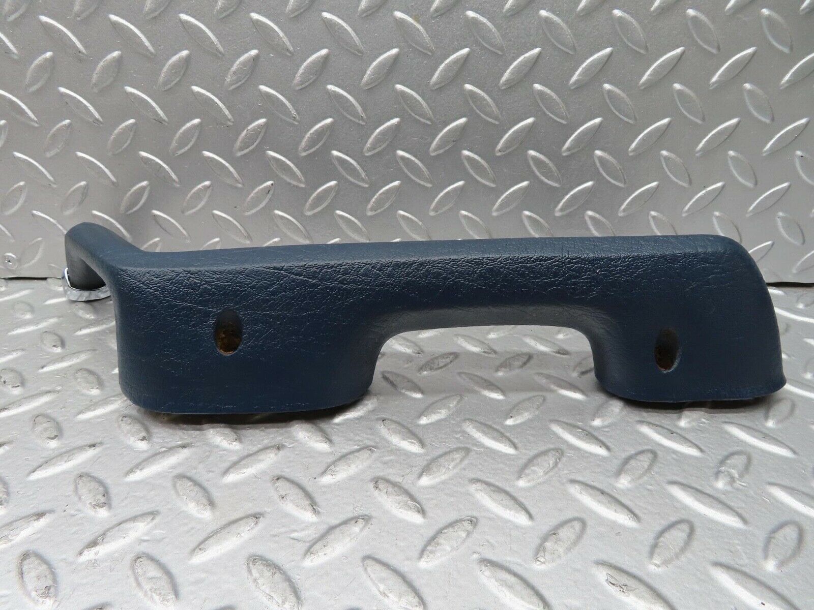 1213 Mercedes-Benz W108 280SE Door Handle Interior Rear Right Blue