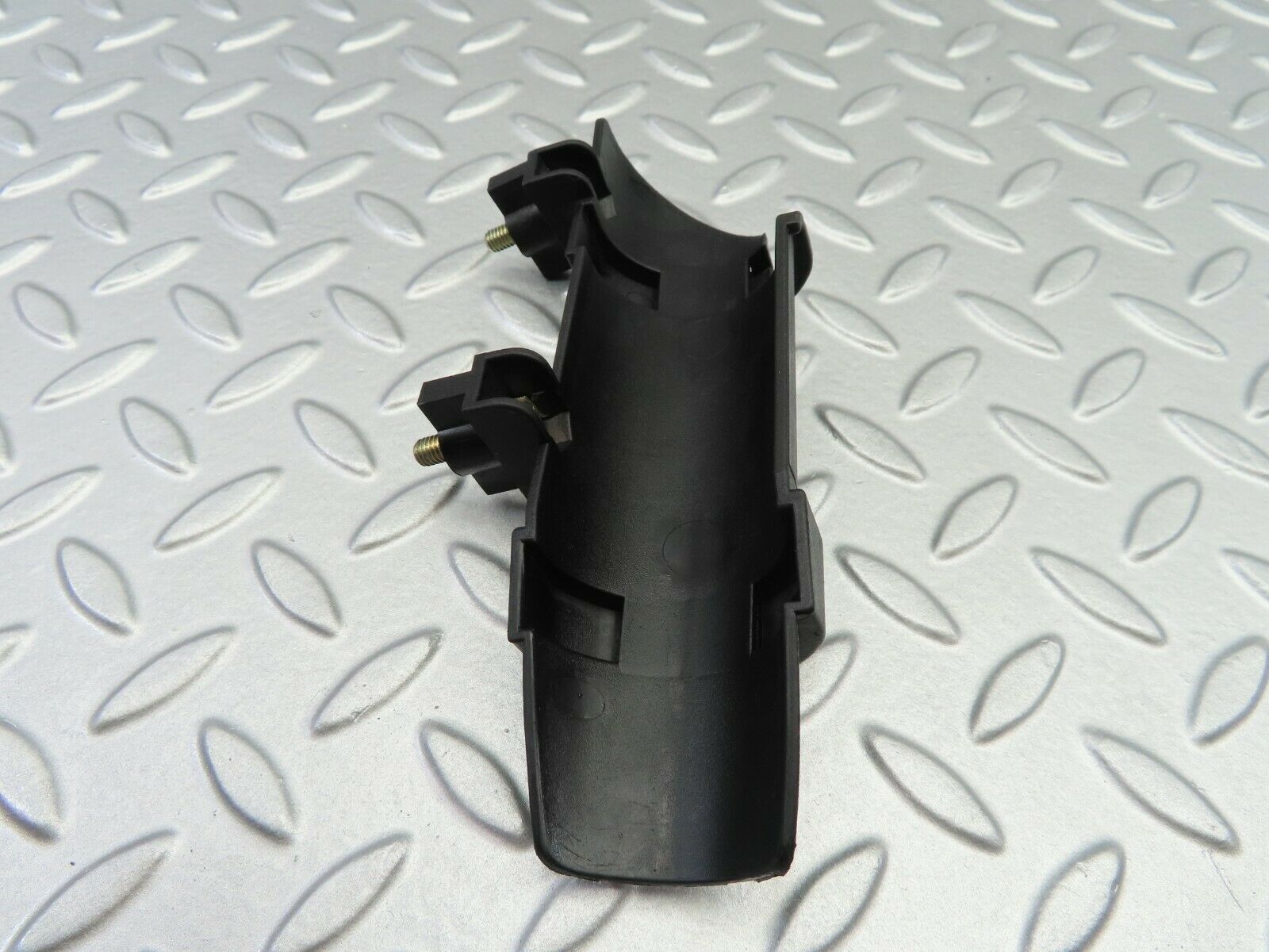 6761 Mercedes-Benz S124 E220 Wagon Steering Column Cable Bracket 1245460443