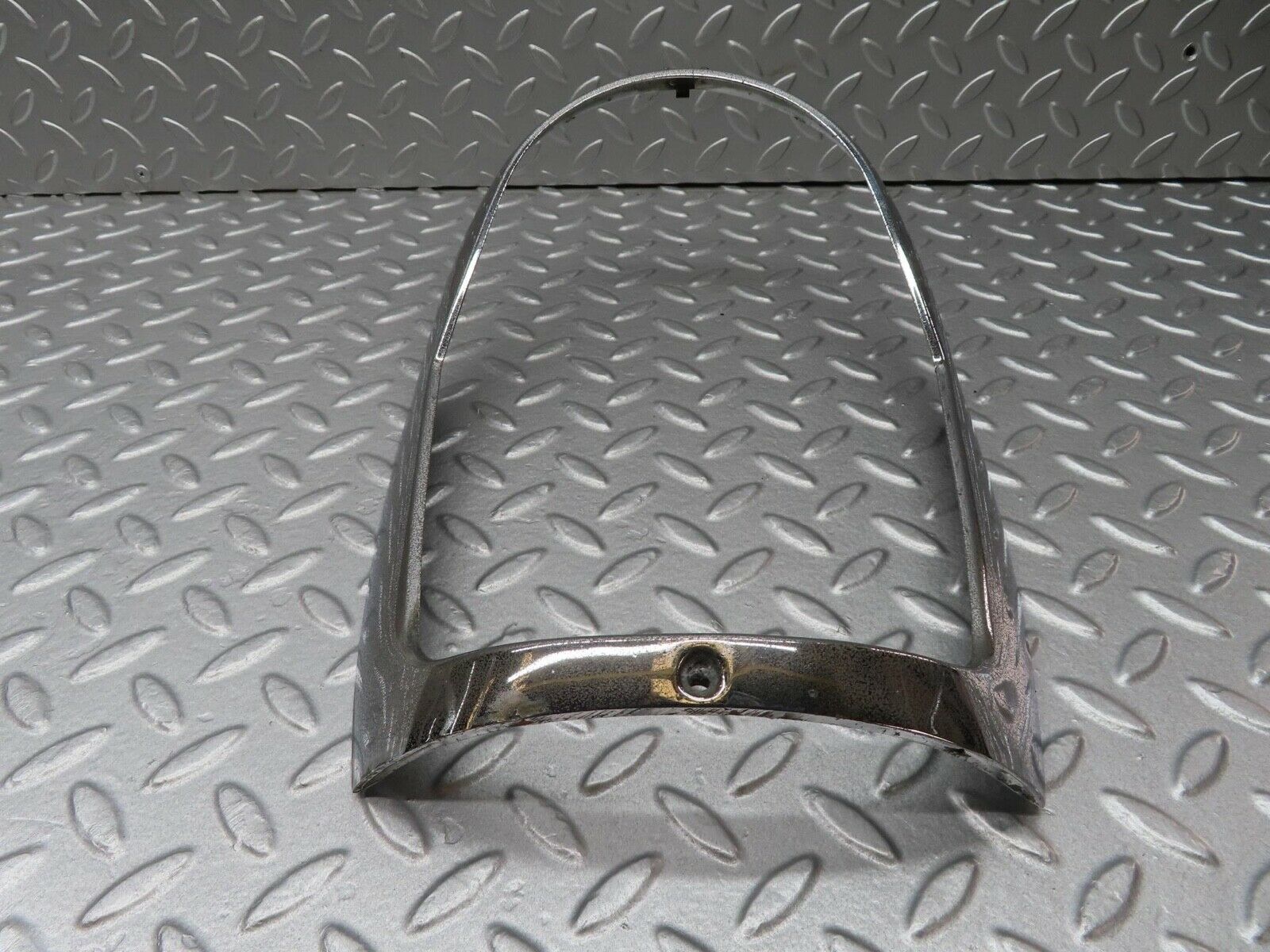 12730 Mercedes-Benz W111 Headlight Chrome Frame