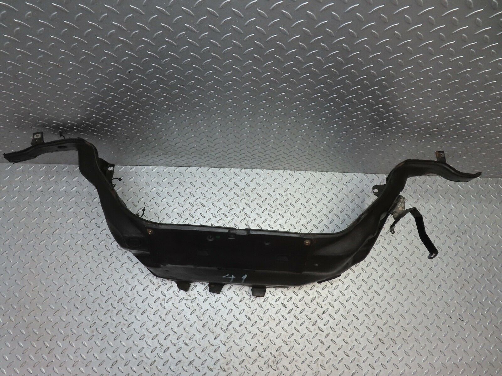 19572 Mercedes-Benz C140 CL420 Coupe Firewall Heat Shield 1406201378