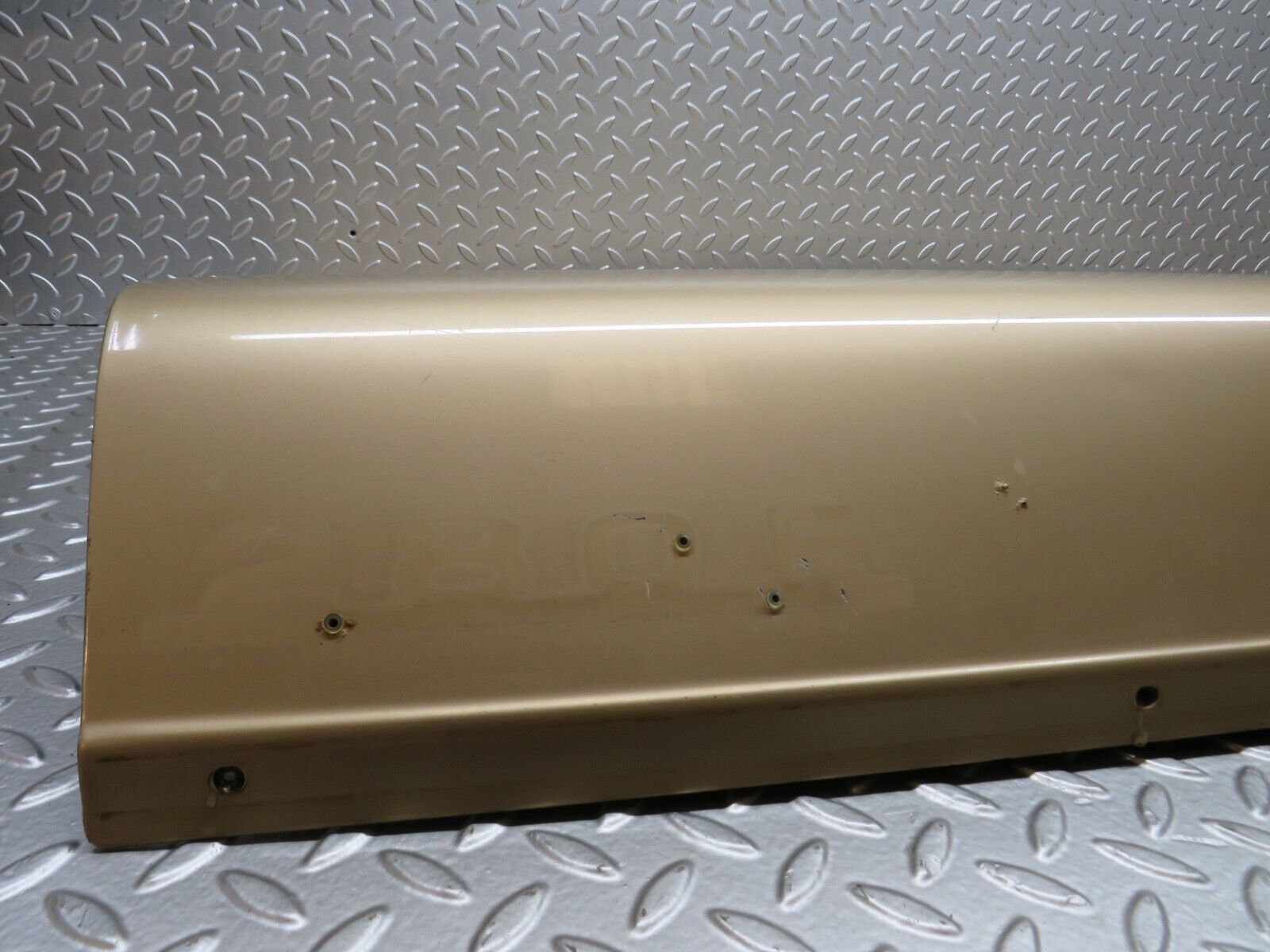 27331 Mercedes-Benz W123 280E Boot Lid Trunk Door