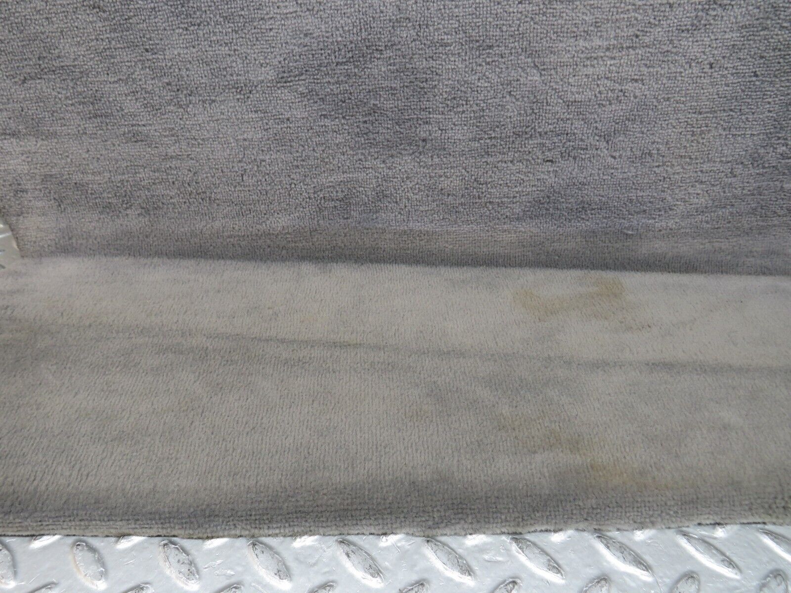 32350 Mercedes-Benz S124 300TE Trunk Side Panel Cover Right Grey 1246923489