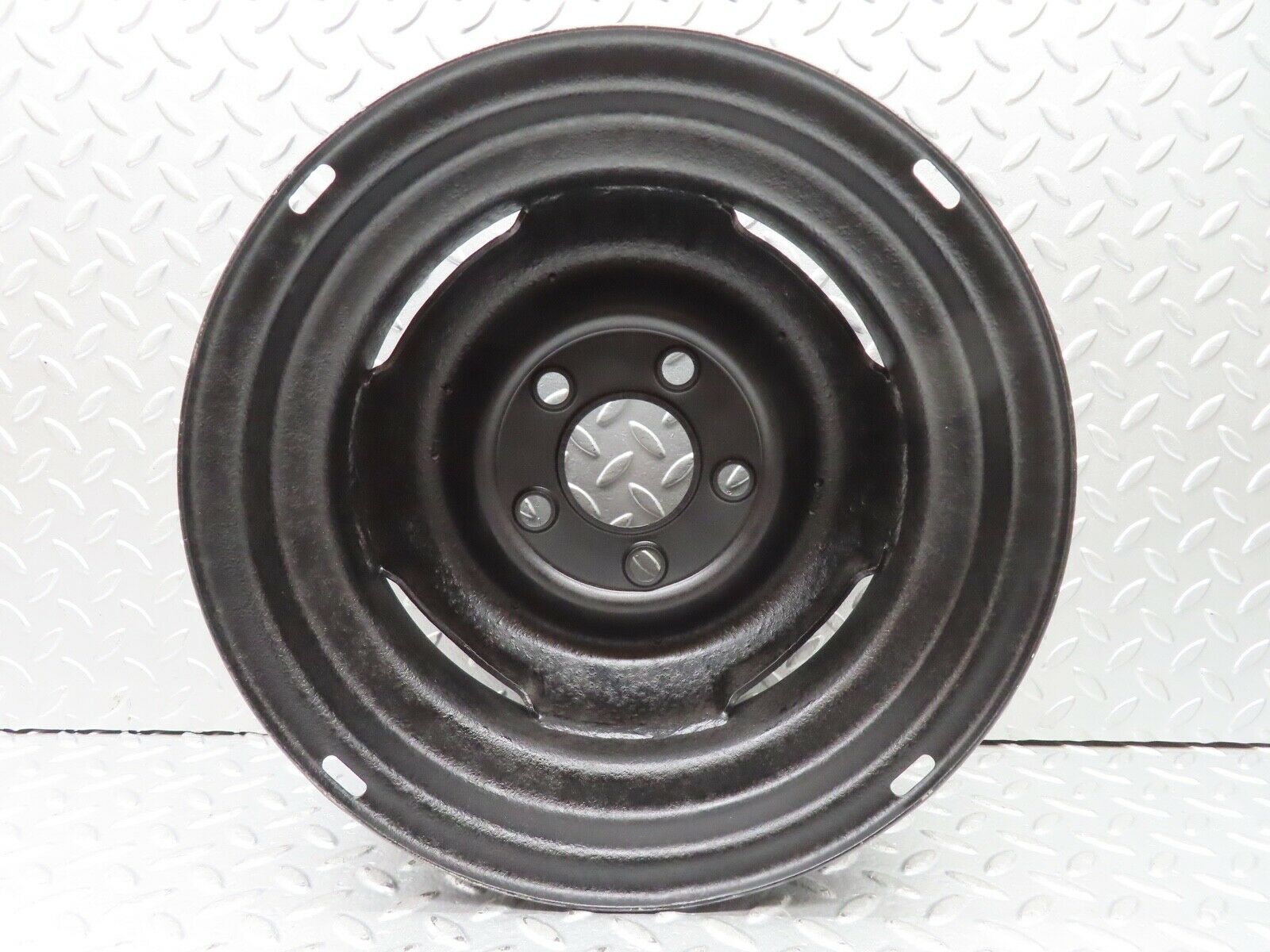 18993 Mercedes-Benz W121 190b Ponton Steel Wheel 4.5kx13