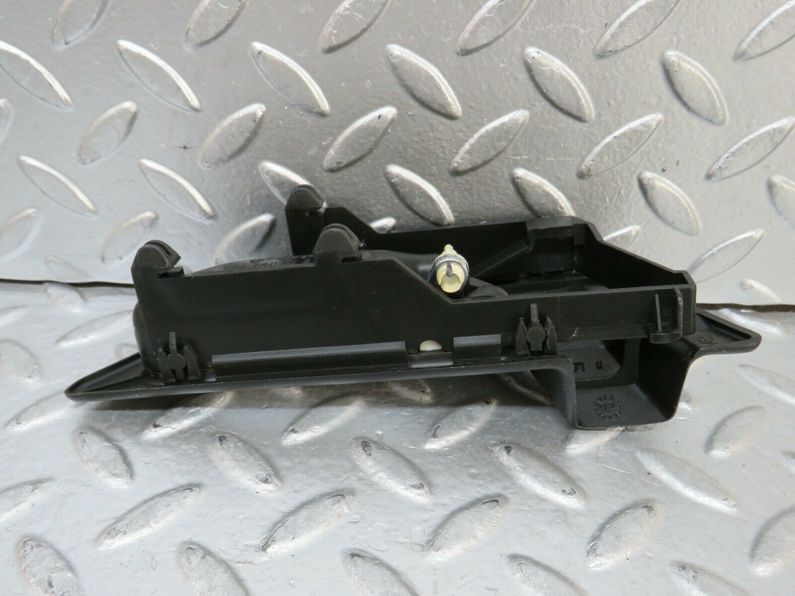 24205 Mercedes-Benz S124 220TE Interior Door Handle Left Side 1247600161