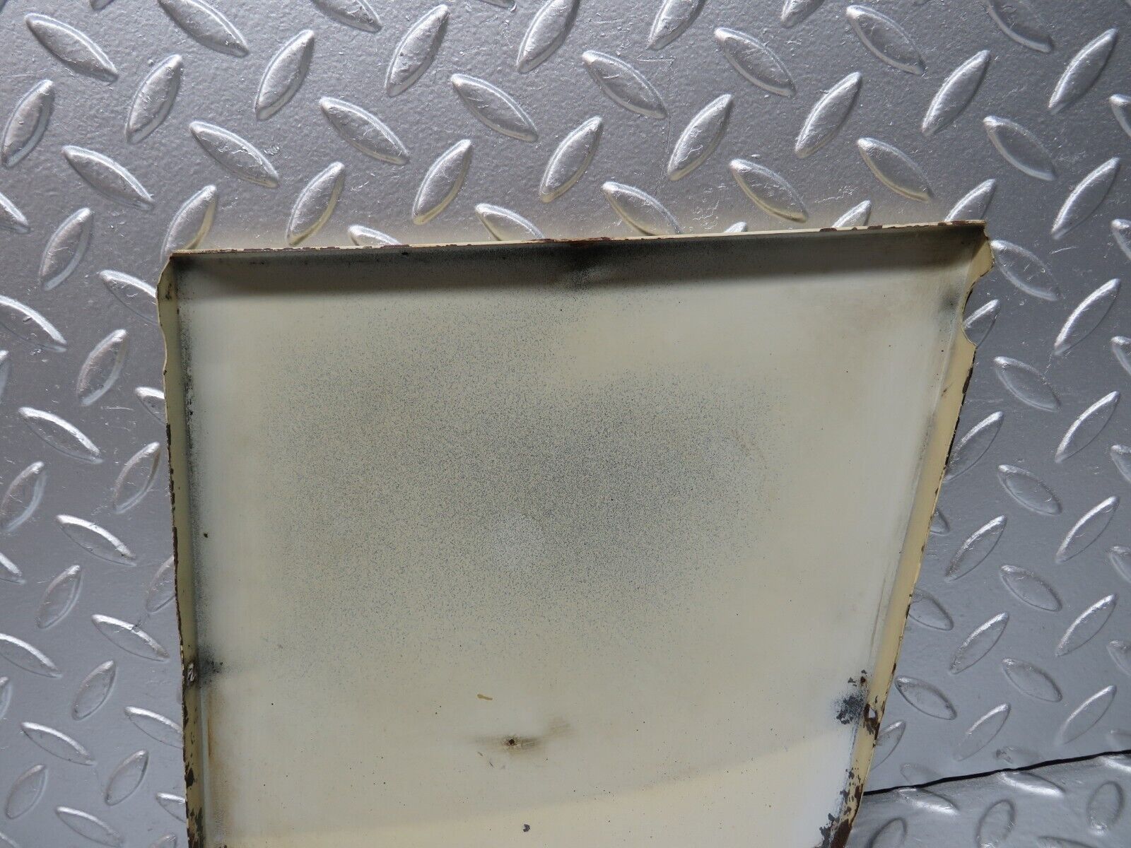 30096 Porsche 924 Headlight Cover Right