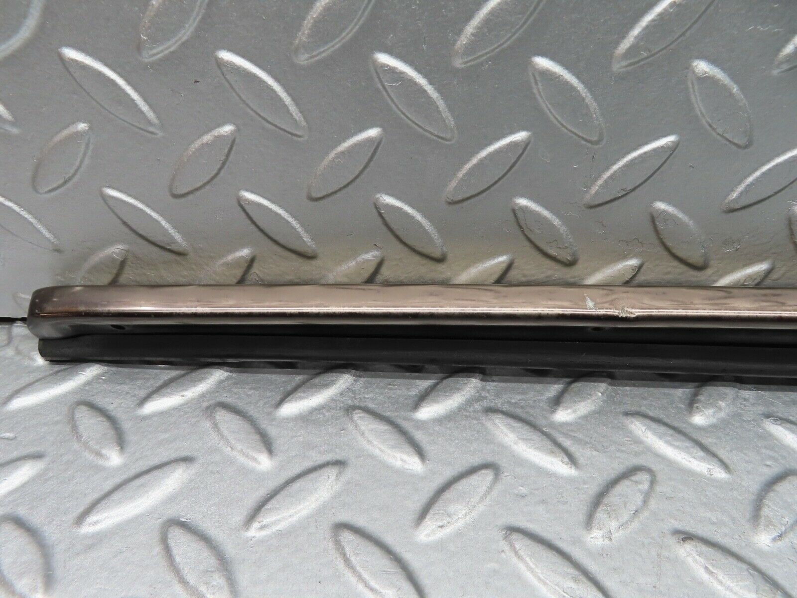 20163 Mercedes-Benz R129 300SL Coupe Trunk Chrome Strip Trim