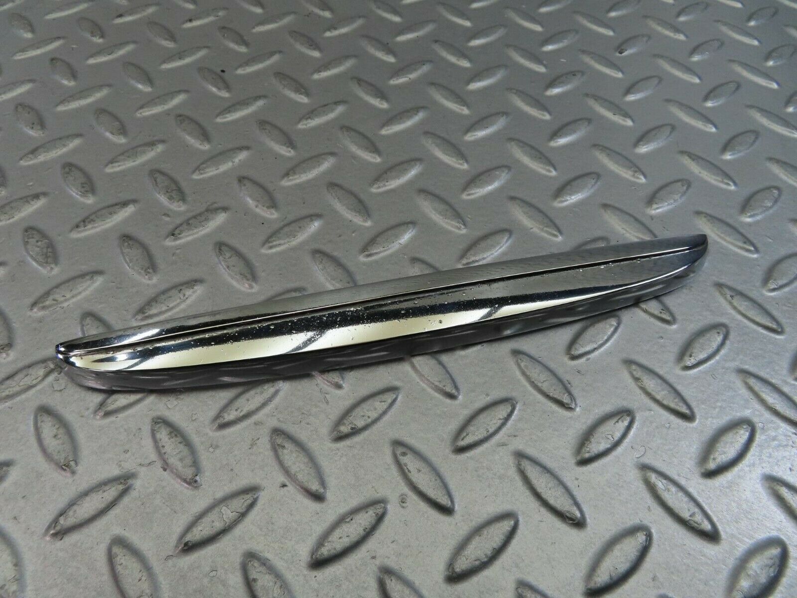 9045 Mercedes-Benz W108 Trunk Lid Chrome Handle