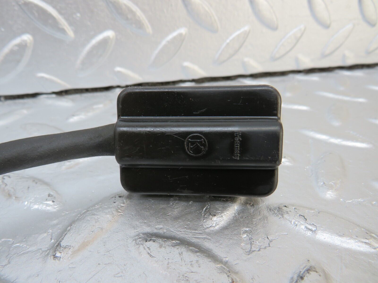 34525 Mercedes-Benz C126 380SEC Coupe Cruise Control Actuator 0015457532