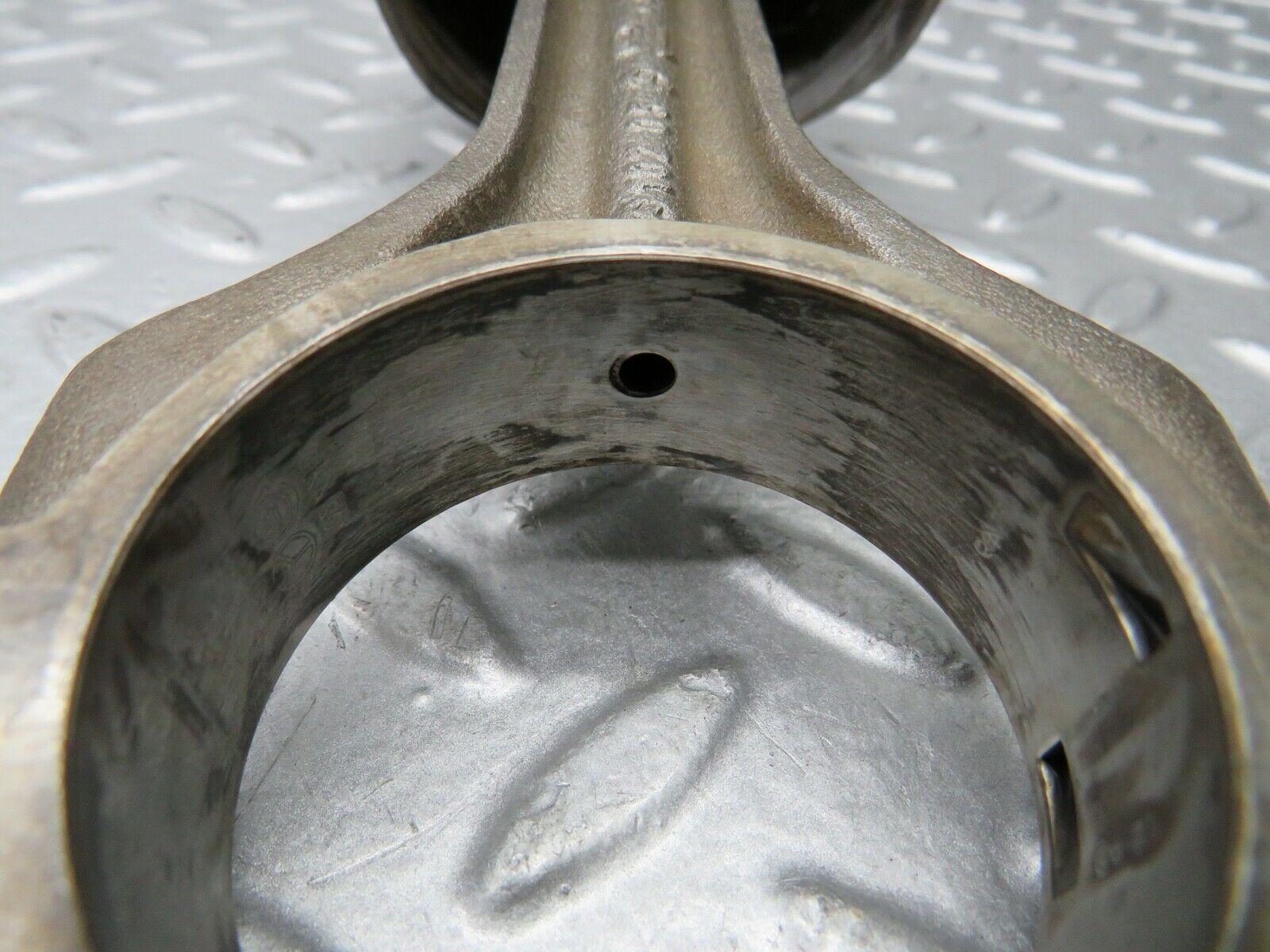 21750 Mercedes-Benz W126 300SE Piston With Connecting Rod 88.485 mm