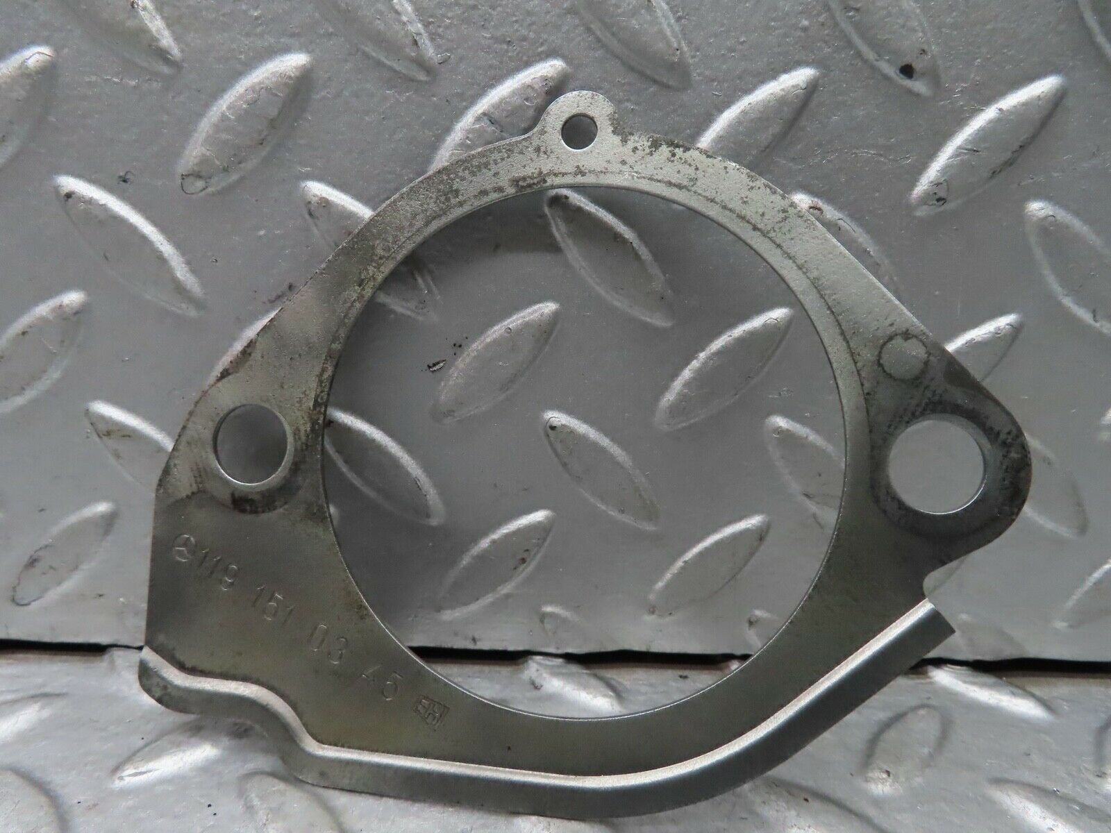 19607 Mercedes-Benz C140 CL420 Coupe Starter Motor Flange 1191510345