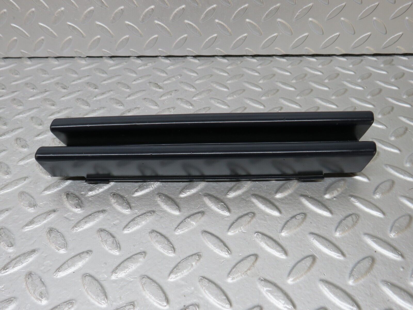 35315 Mercedes-Benz W140 Front Bumper Tow Hook Cover Grill 1408851026