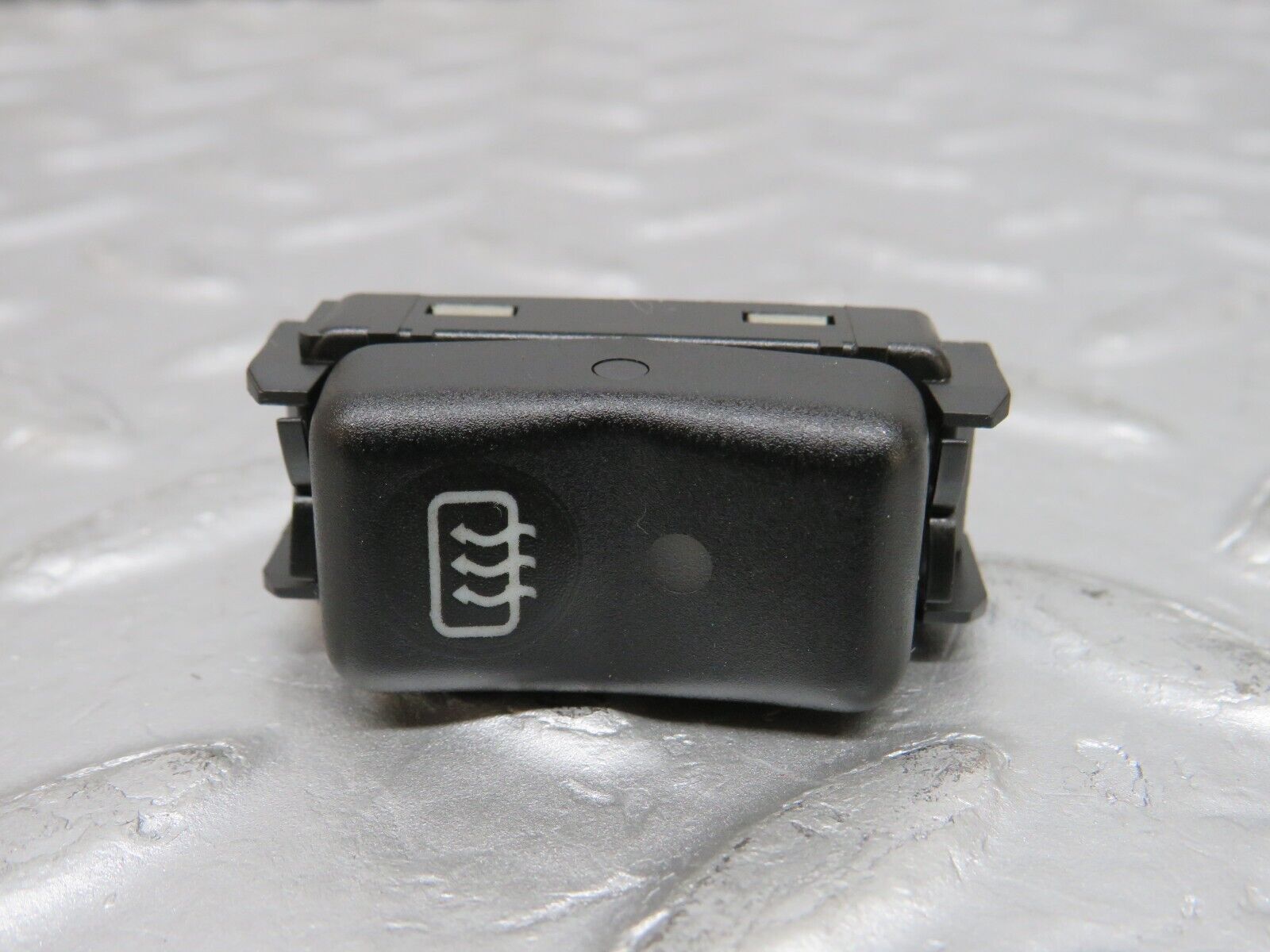 38087 Mercedes-Benz A124 320E Rear Windscreen Defroster Switch 1298207410