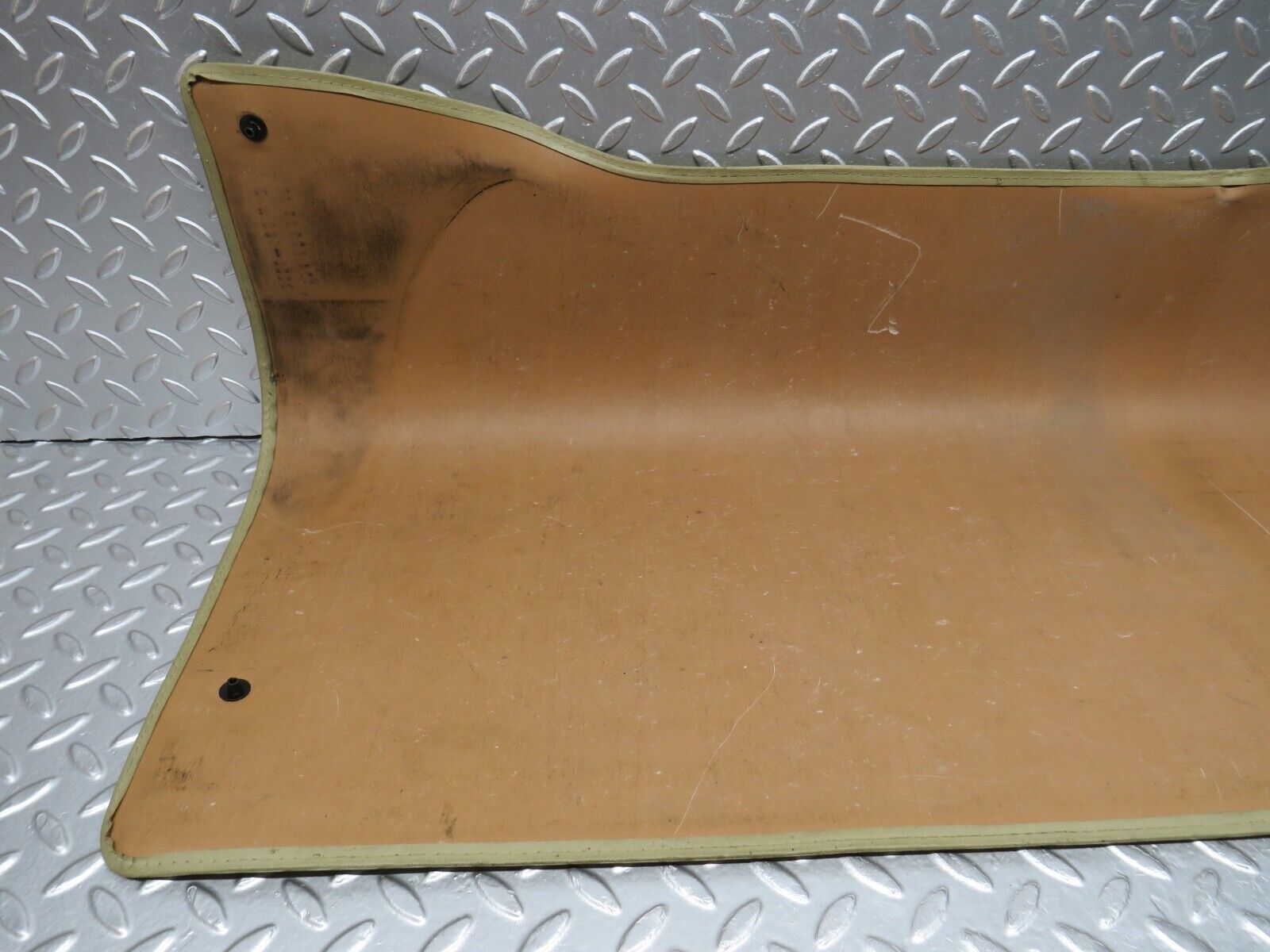 29234 Mercedes-Benz W124 230E Front Left Floor Carpet