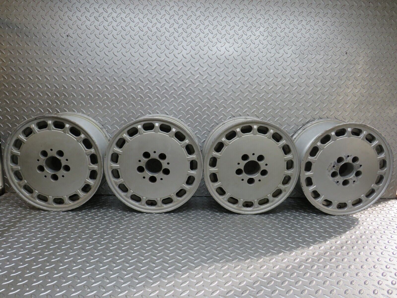 34252 Mercedes-Benz Alloy Wheel Set 7Jx15H2 ET37