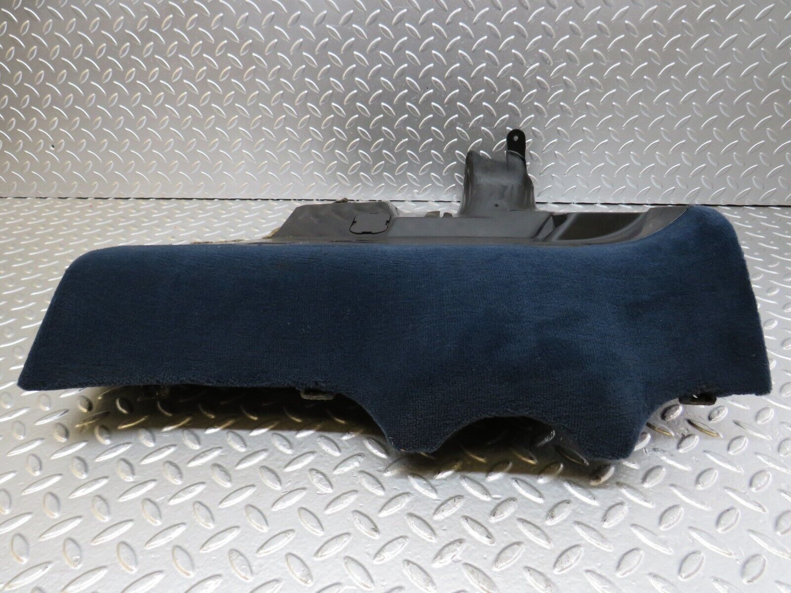 24885 Mercedes-Benz W140 S320 Under Dash Panel Right Side Blue