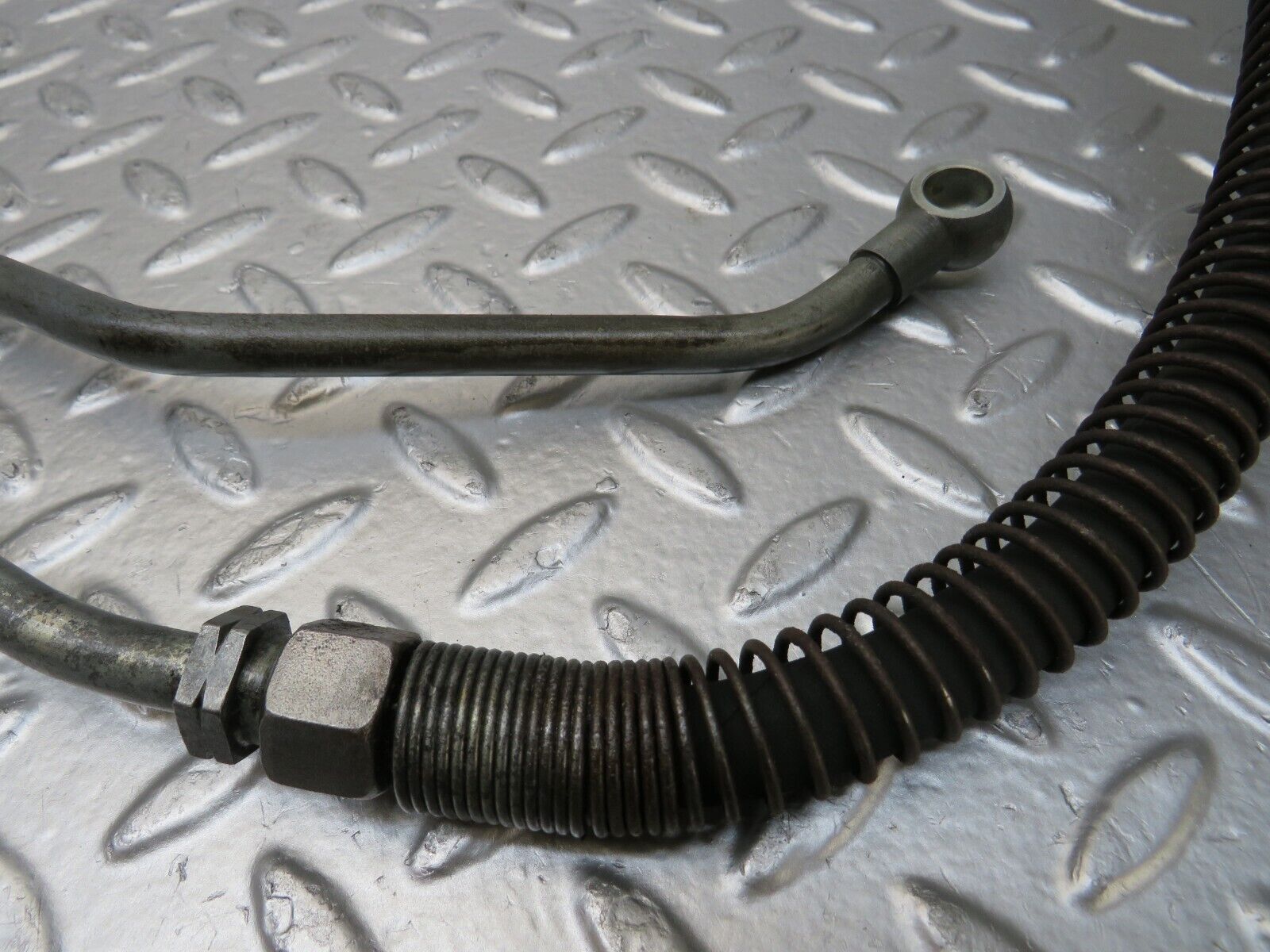 26011 Mercedes-Benz W124 280E Gearbox Oil Pipe Hose