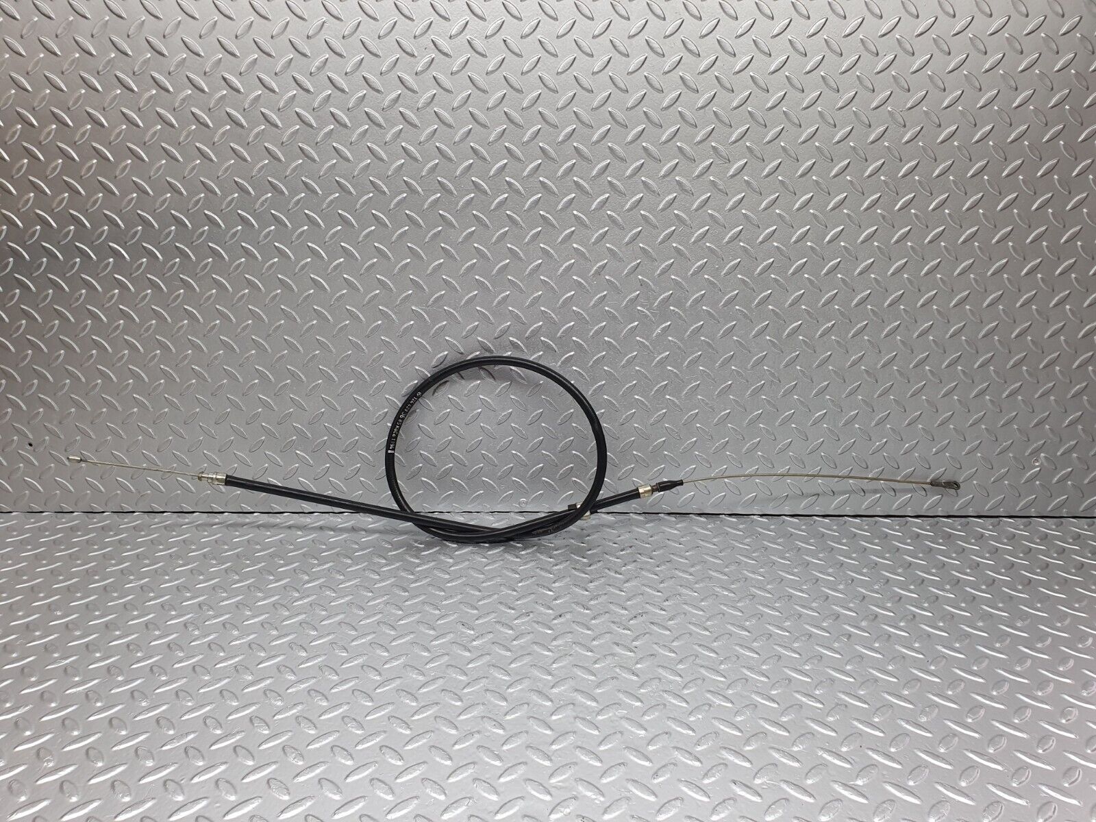 41472 Mercedes-Benz W124 200E Handbrake Cable 1244203685