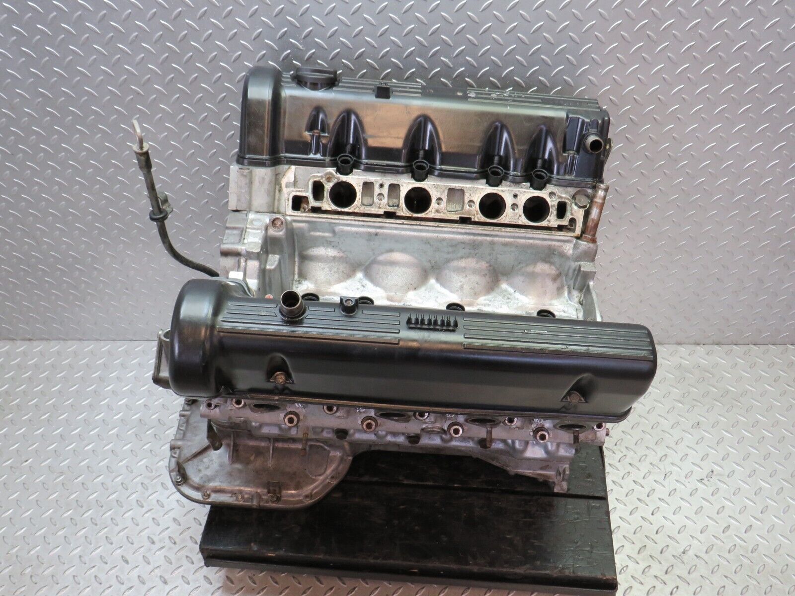 36380 Mercedes-Benz W126 420SE Complete Engine M116.965 1160112901 1169652207