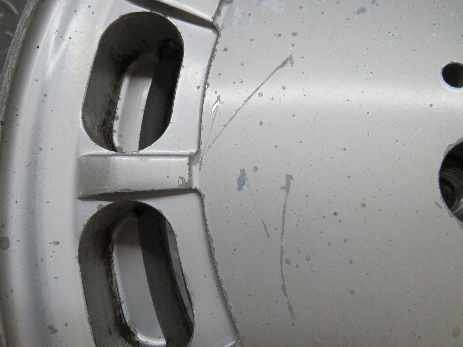 36921 Mercedes-Benz Alloy Wheel 6.5Jx15 H2 ET49 1244001802