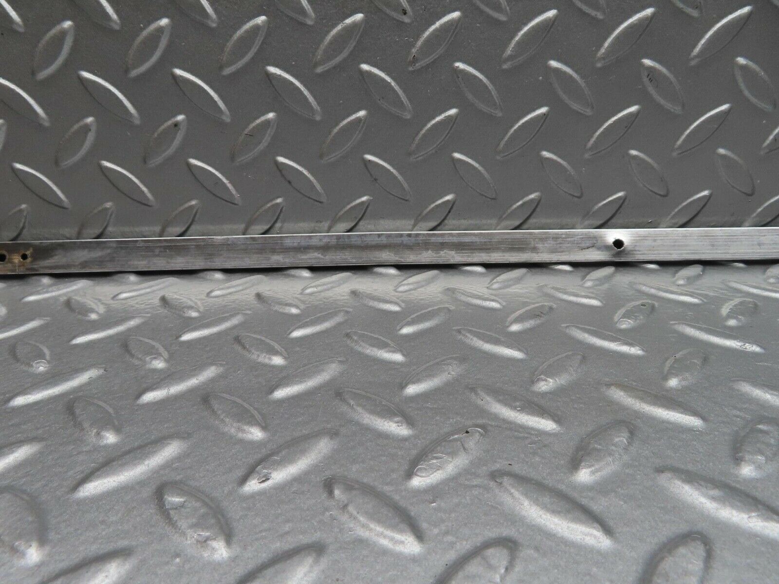 12947 Mercedes-Benz W111 220SE Rear Left Centre Fender Wing Moulding Trim