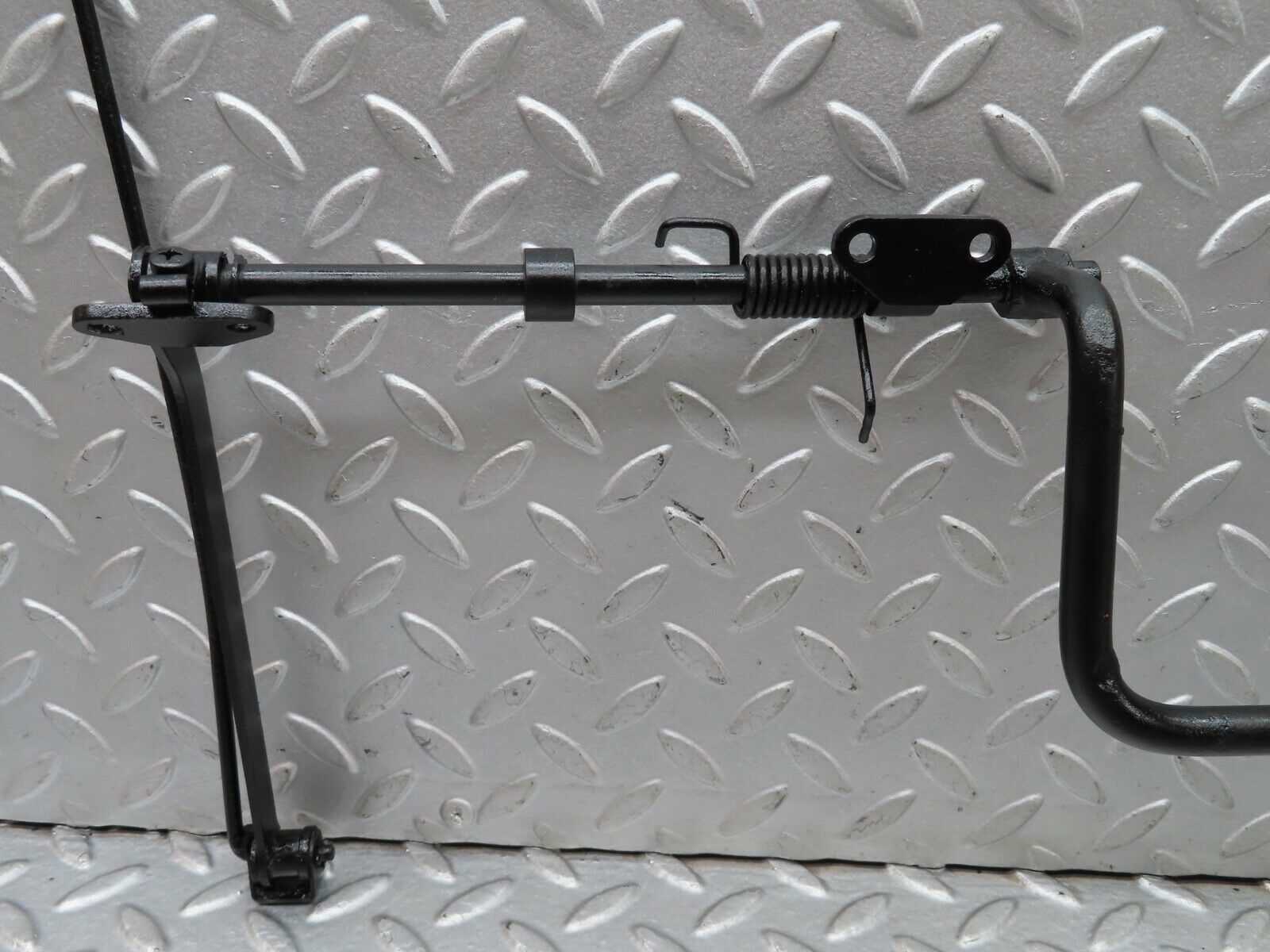 19286 Mercedes-Benz W120 W121 Accelerator Pedal With Linkage