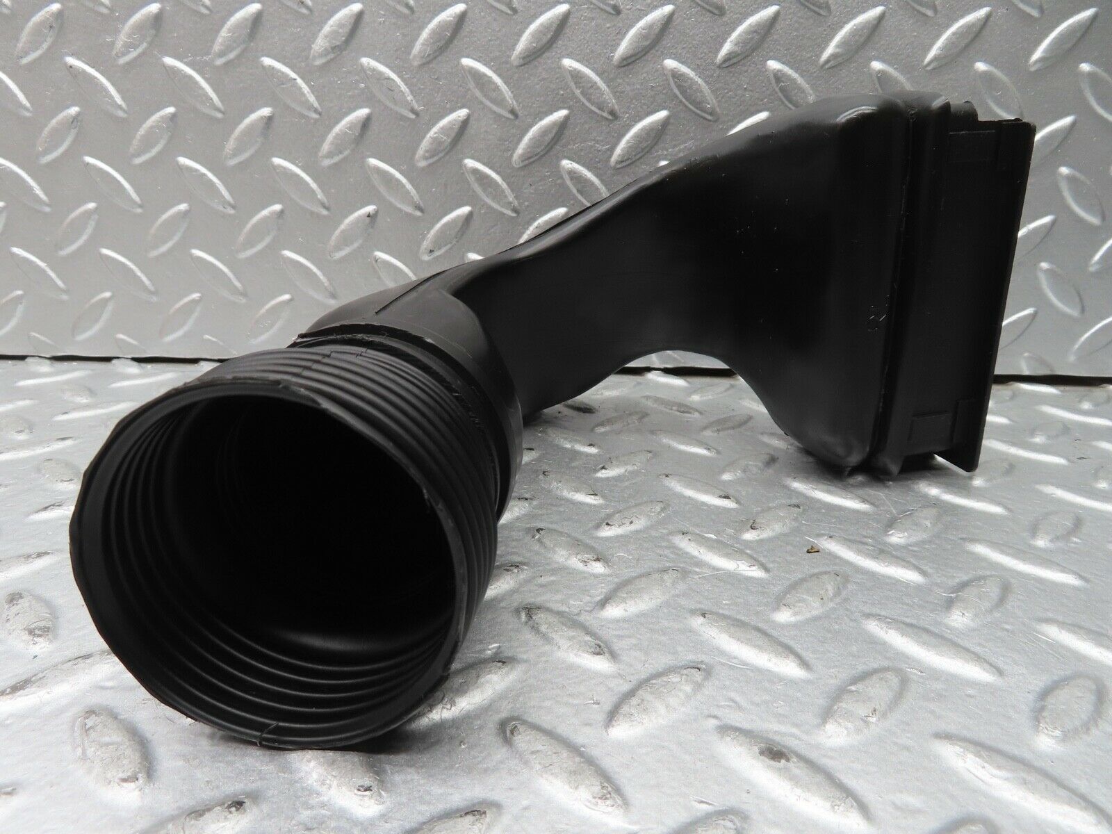 21710 Mercedes-Benz W126 300SE Heating Air Duct Left Side 1268315646