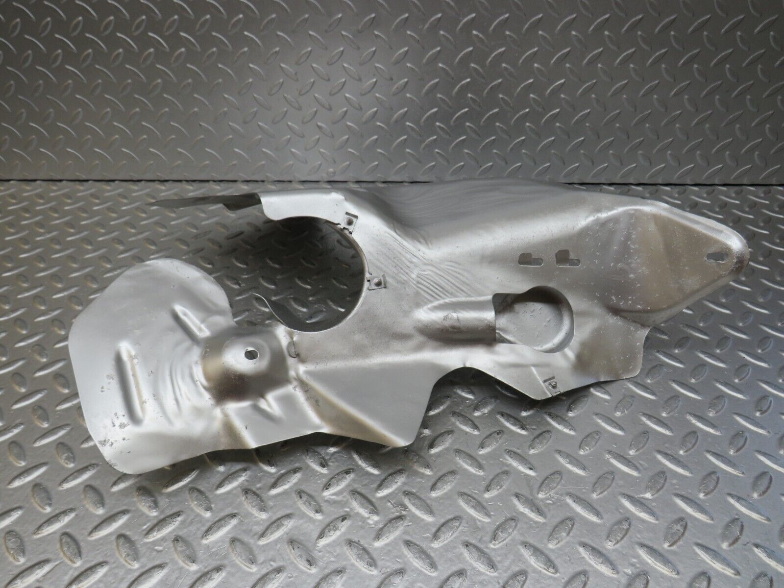 34851 Mercedes-Benz W210 320E Exhaust Heat Shield