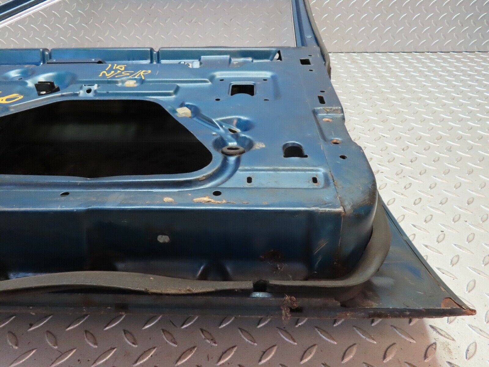 18811 Mercedes-Benz W116 Rear Left Door