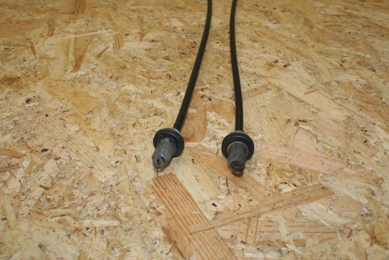 2373 Mercedes-Benz W123 280E Heater Control Cable