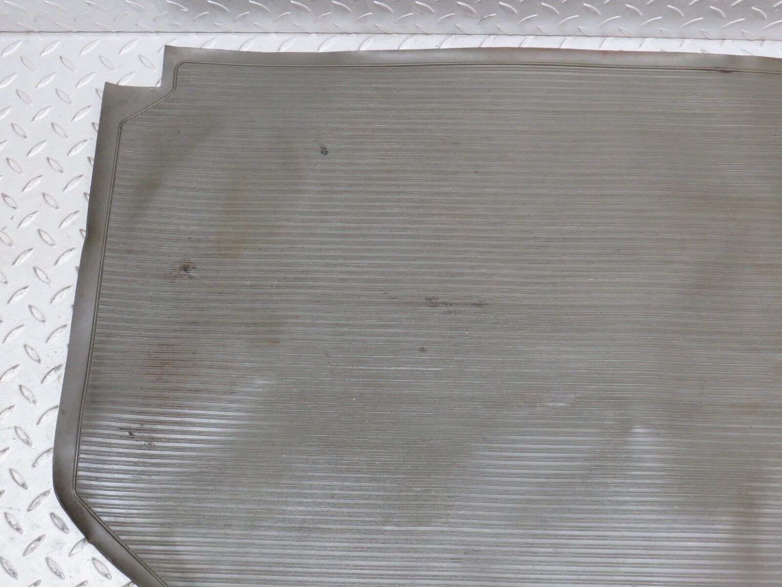 40493 Mercedes-Benz W110 230 Trunk Boot Floor Rubber Cover 1106840105