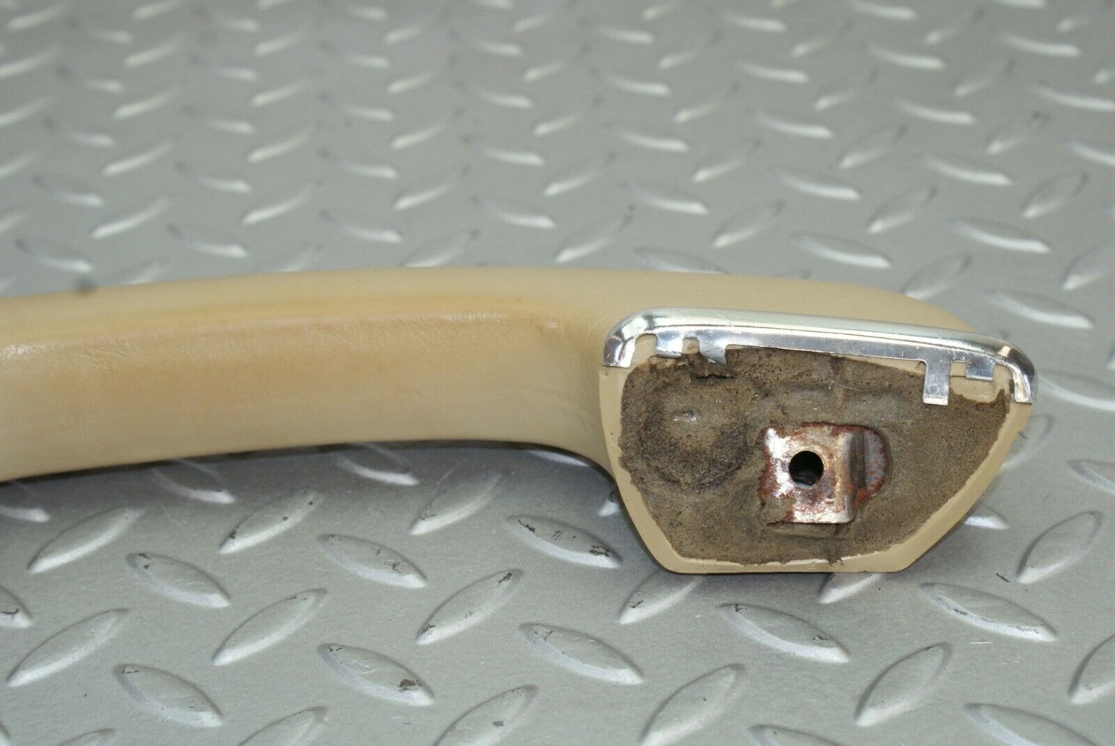 2741 Mercedes-Benz C123 280CE Coupe Inner Door Handle Front Right 1239702001