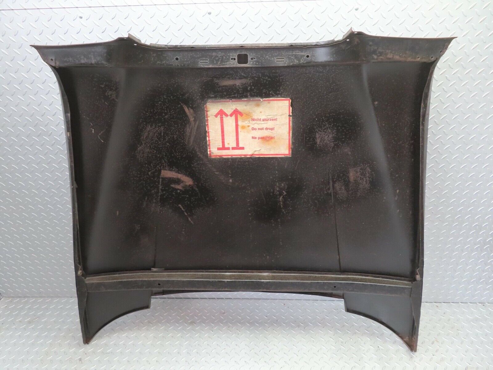 12854 Mercedes-Benz W110 Bonnet