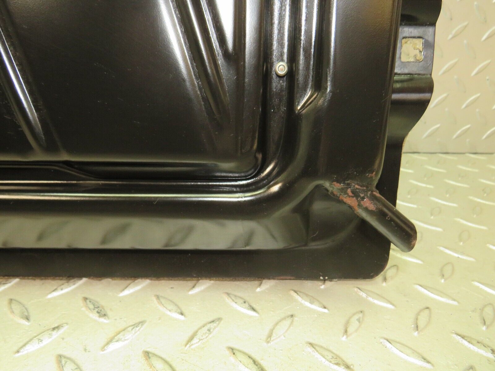 33867 Mercedes-Benz W201 190E 2.0L Power Sunroof Frame 2017800144