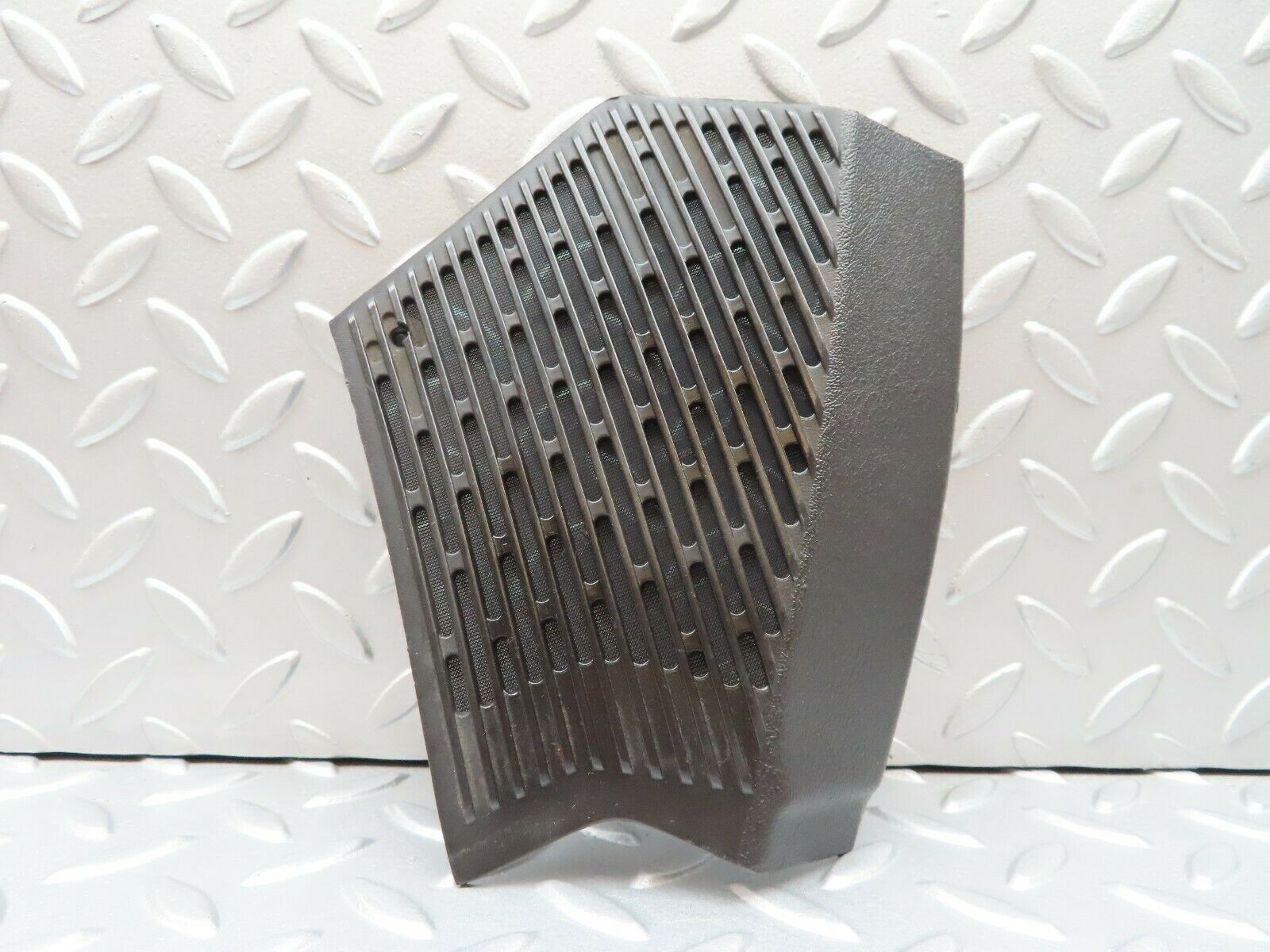 3712 Mercedes-Benz S123 200T Wagon Dash Speaker Cover Grill Right 1236802807