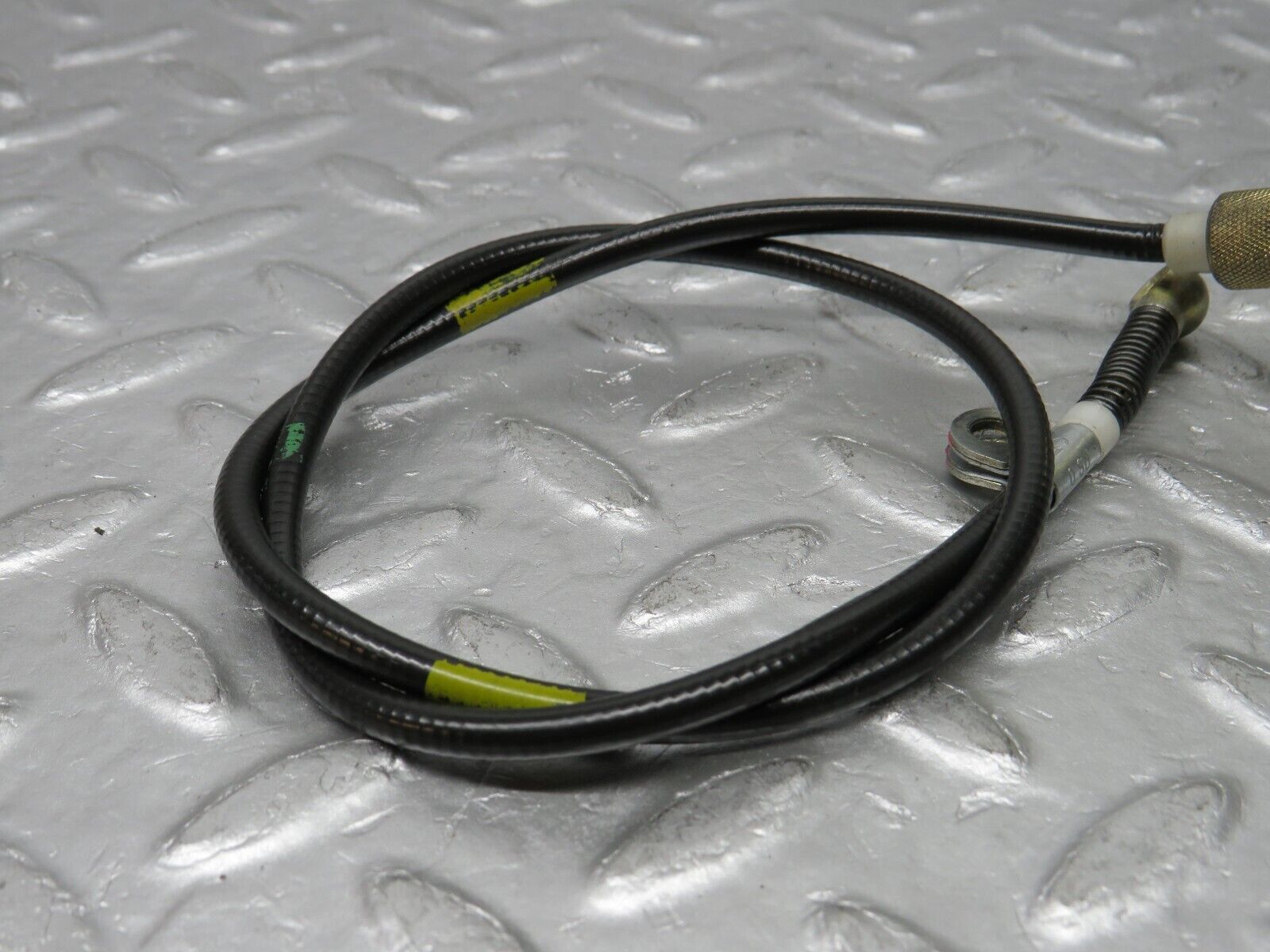 38038 Mercedes-Benz A124 320E Cabriolet Gearbox Cable 1242670364