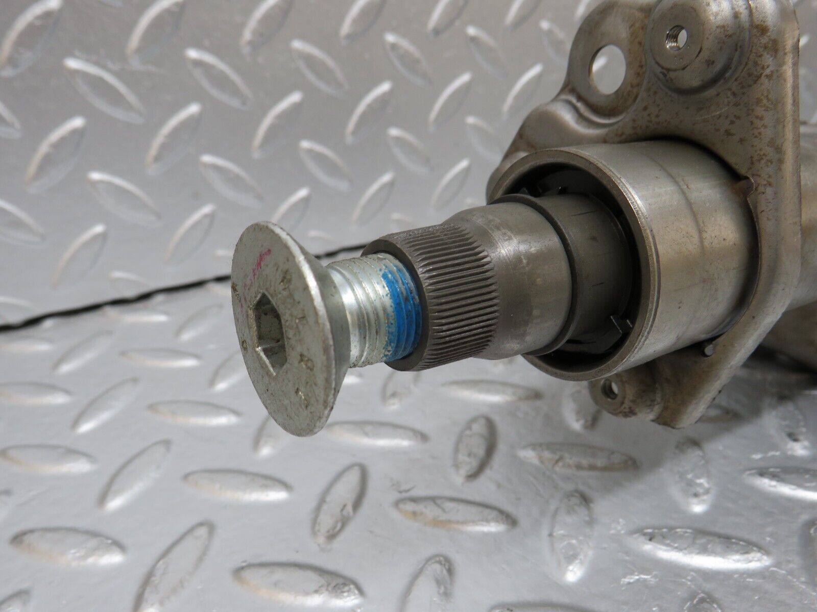 33390 Mercedes-Benz W202 C180 Steering Column