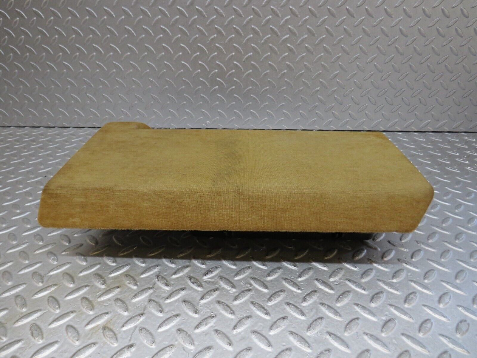 37047 Mercedes-Benz C126 420SEC Coupe Rear Right Parcel Shelf Storage 1268430207