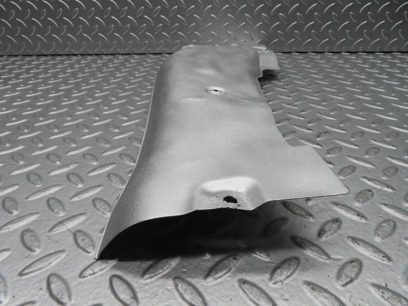 21551 Mercedes-Benz W126 300SE Exhaust Heat Shield