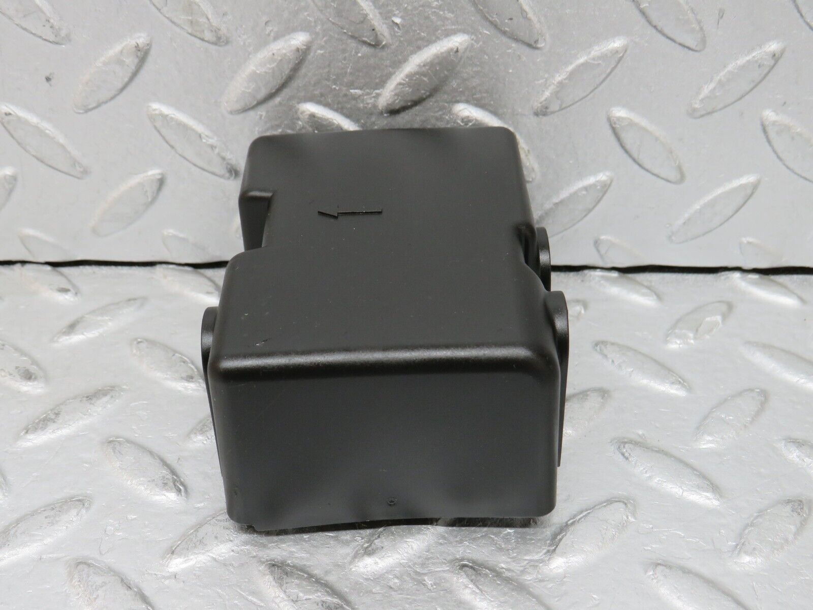 37751 Mercedes-Benz A124 320E Cabriolet Cable Connect Cover 1245460881