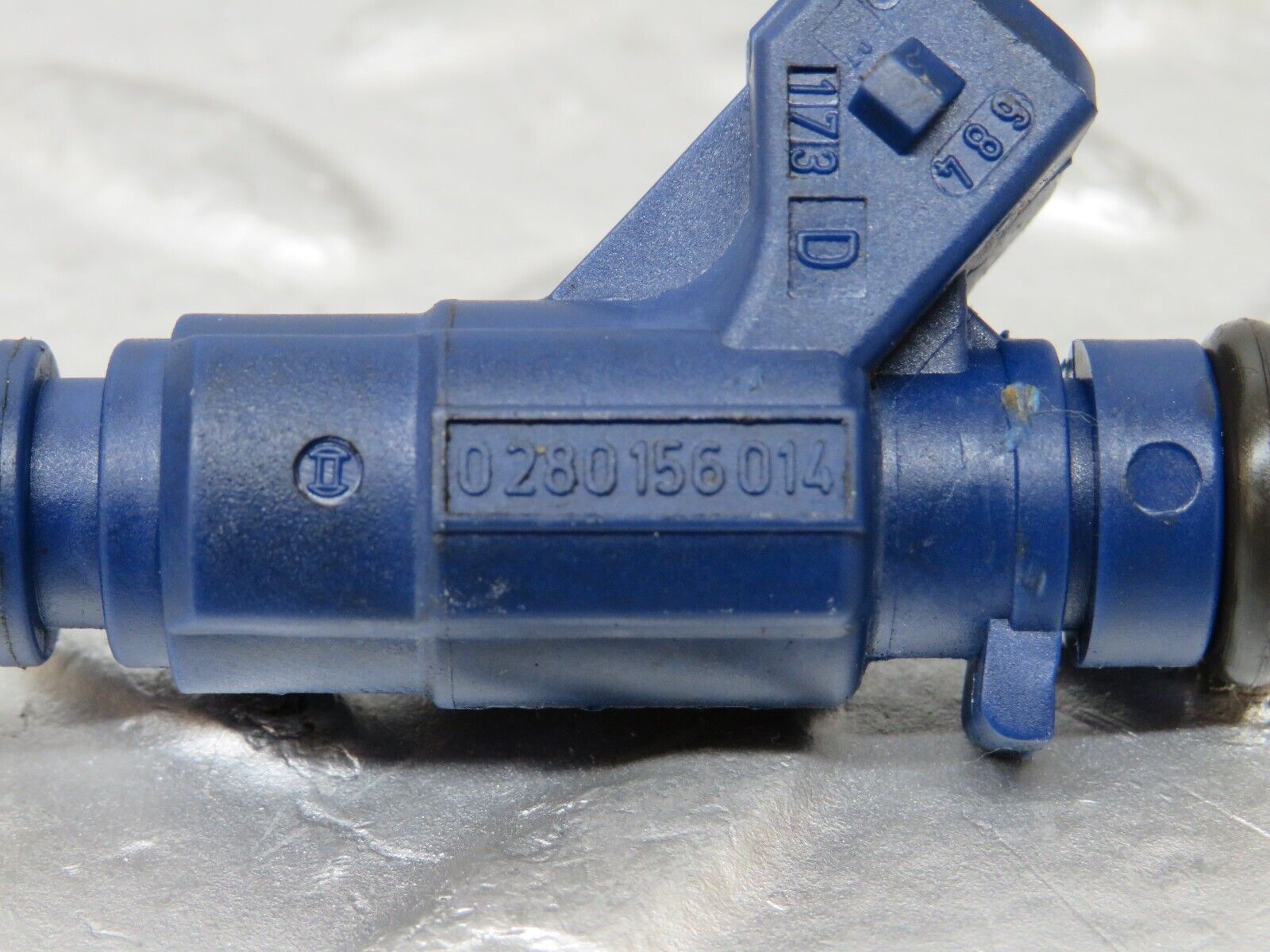 34958 Mercedes-Benz W210 320E Fuel Injector Bosch 0280156014