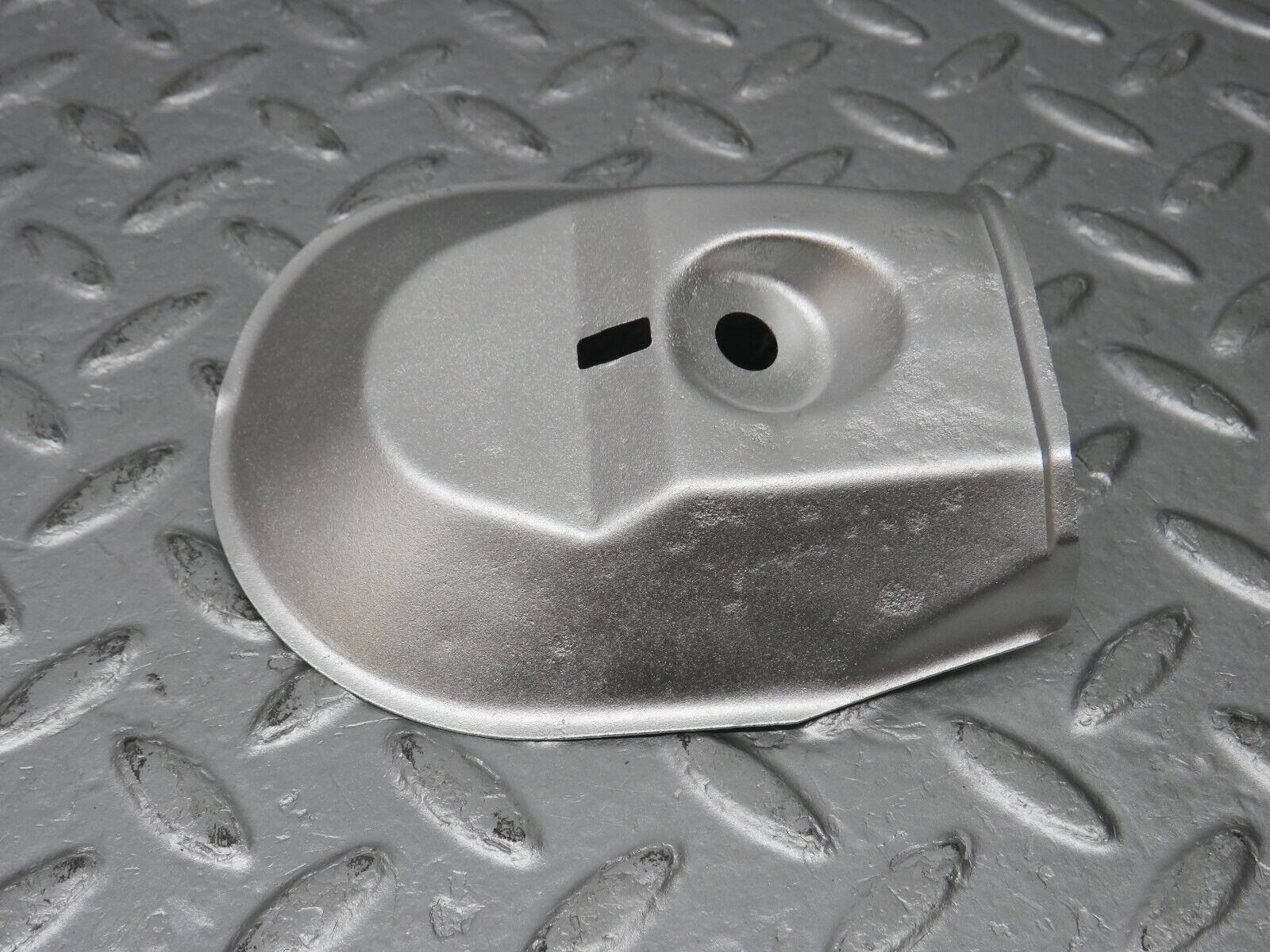 38939 Mercedes-Benz W201 190E 2.6L Engine Mount Bracket Heat Shield