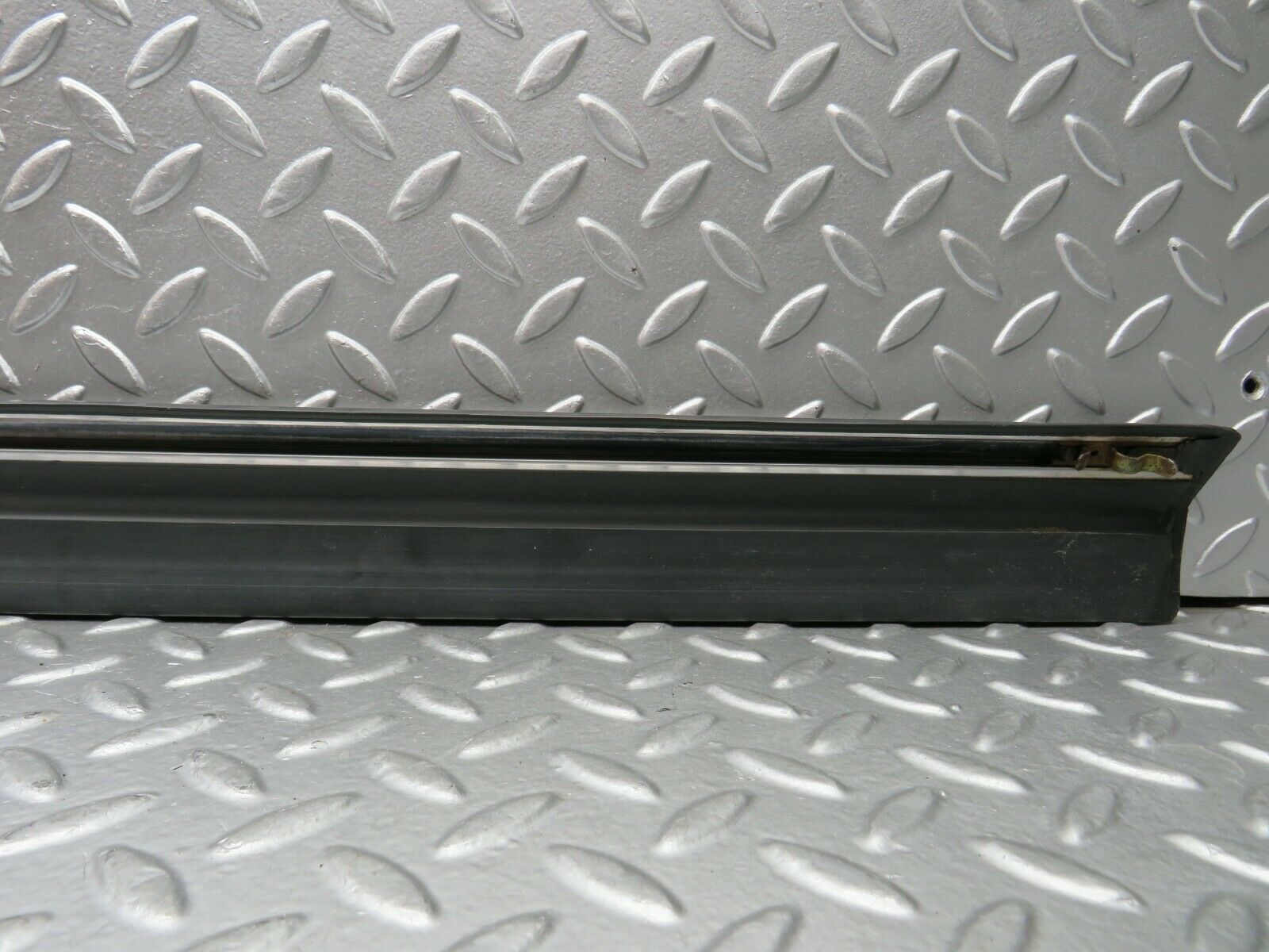 23006 Mercedes-Benz C123 230CE Coupe Left Door Lower Moulding Trim
