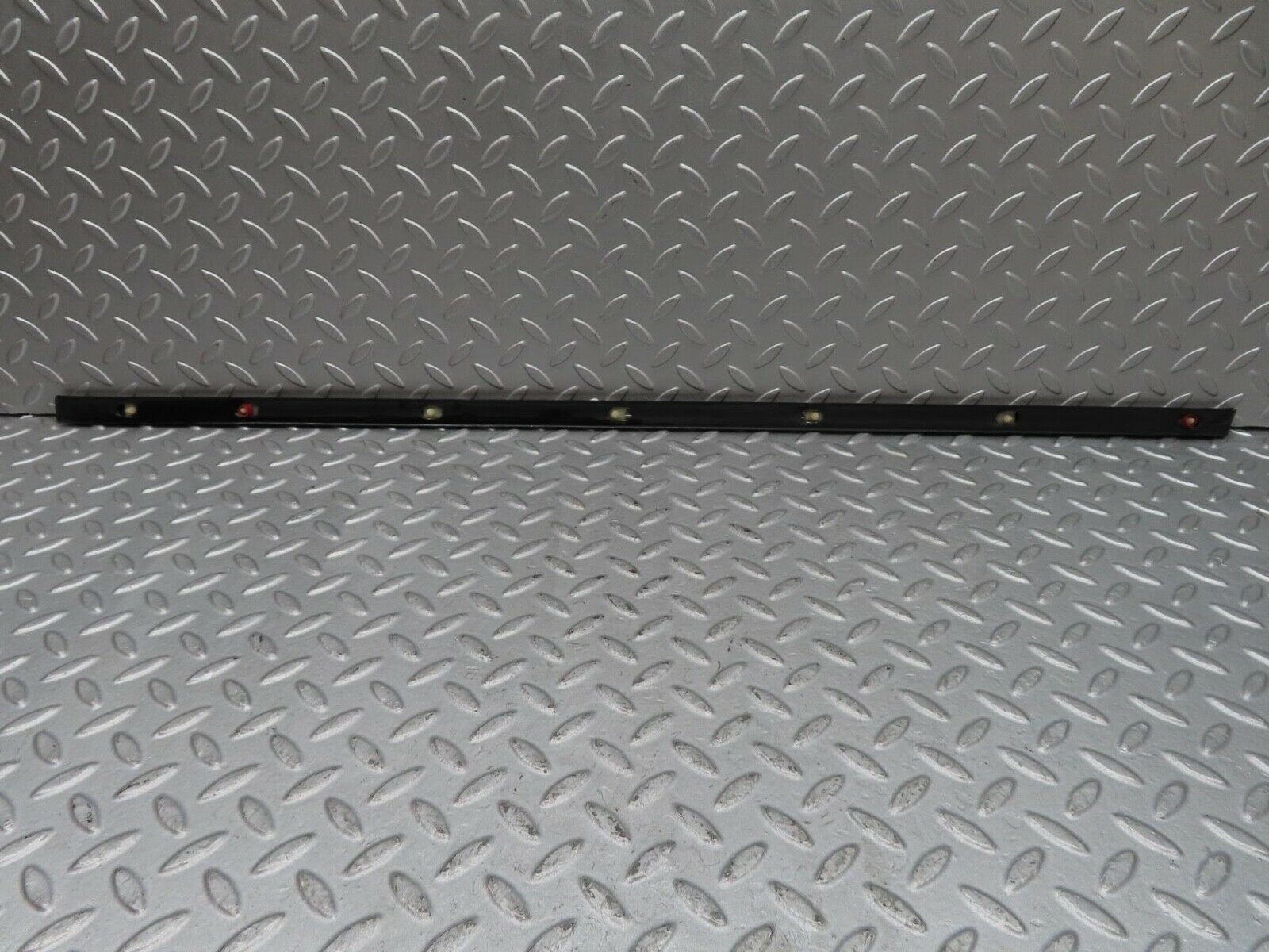 12590 Mercedes-Benz W108 280SE 3.5 Centre Door Chrome Trim Rear Right