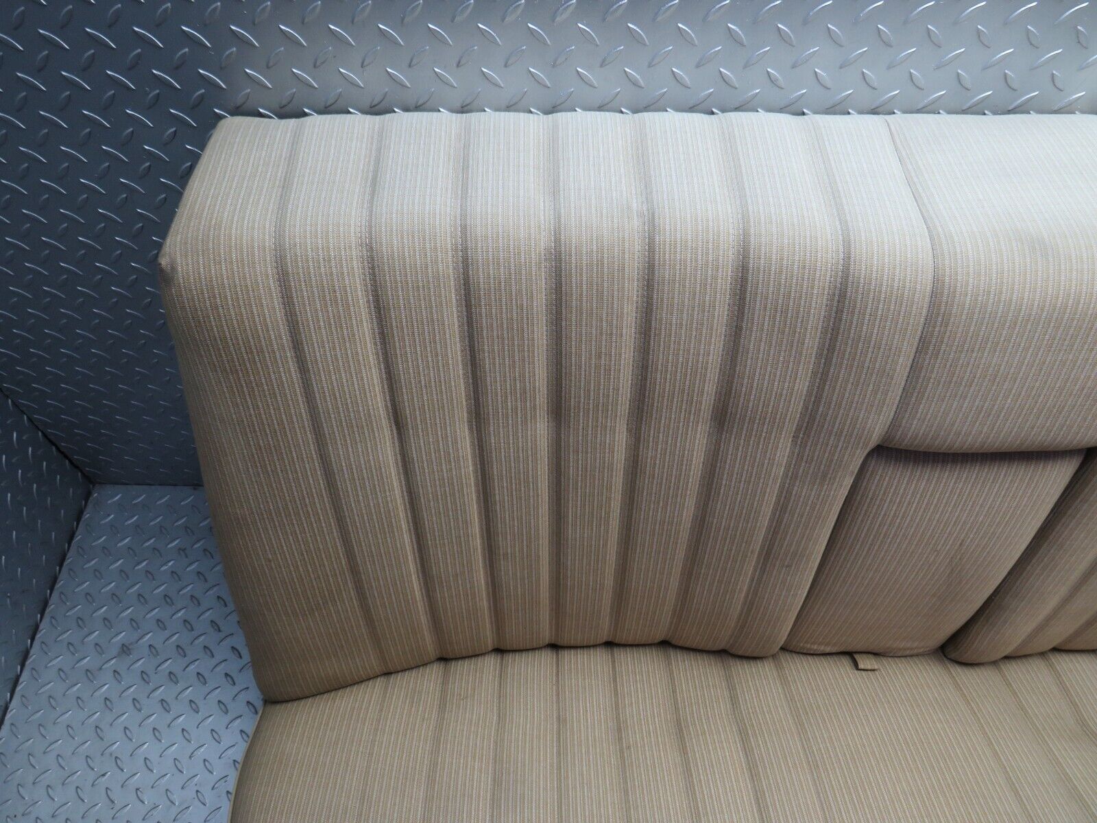 29615 Mercedes-Benz W123 230E Rear Seat Beige