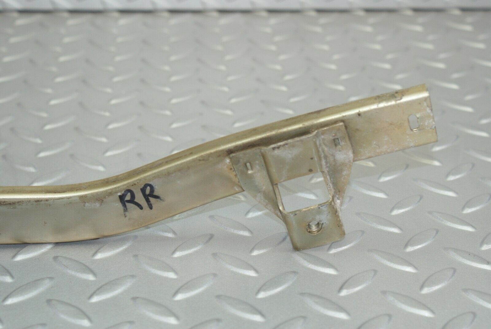 2992 Mercedes-Benz C123 280CE Coupe Rear Right Window Chanel