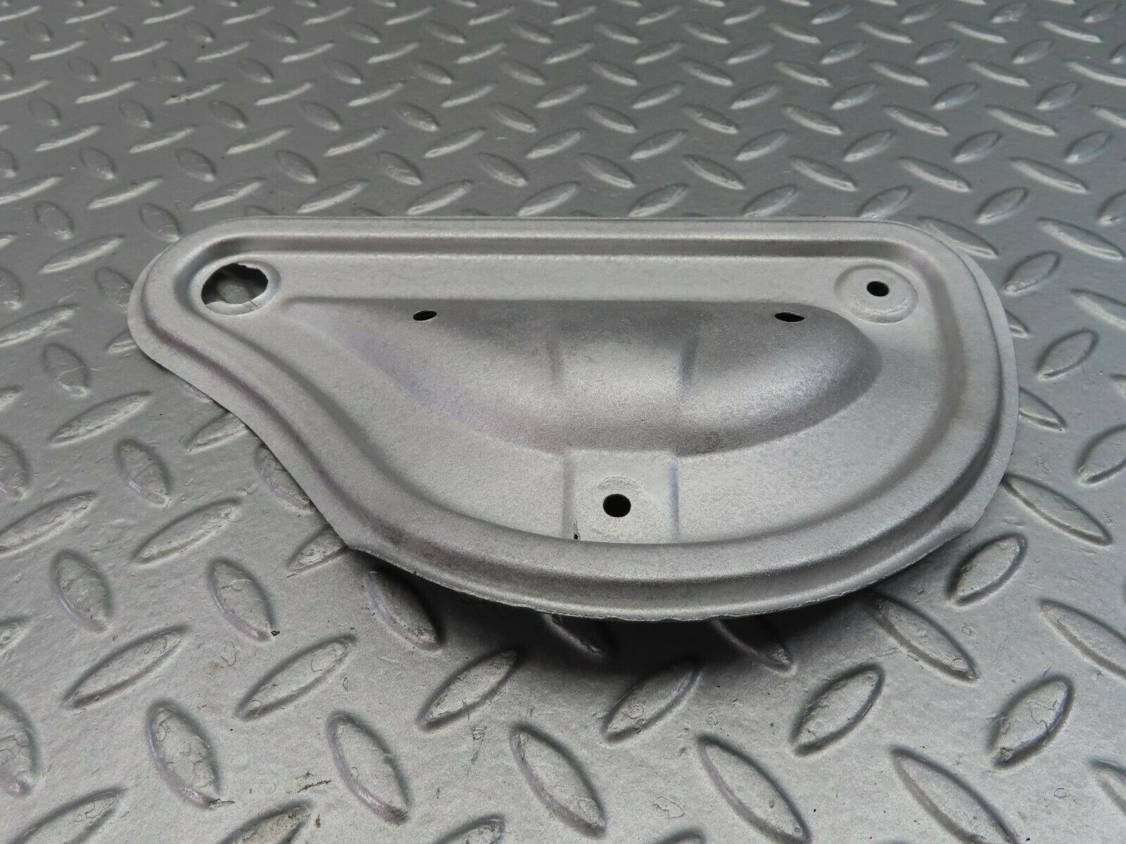 9838 Mercedes-Benz C123 280CE Coupe Exhaust Manifold Heat Shield